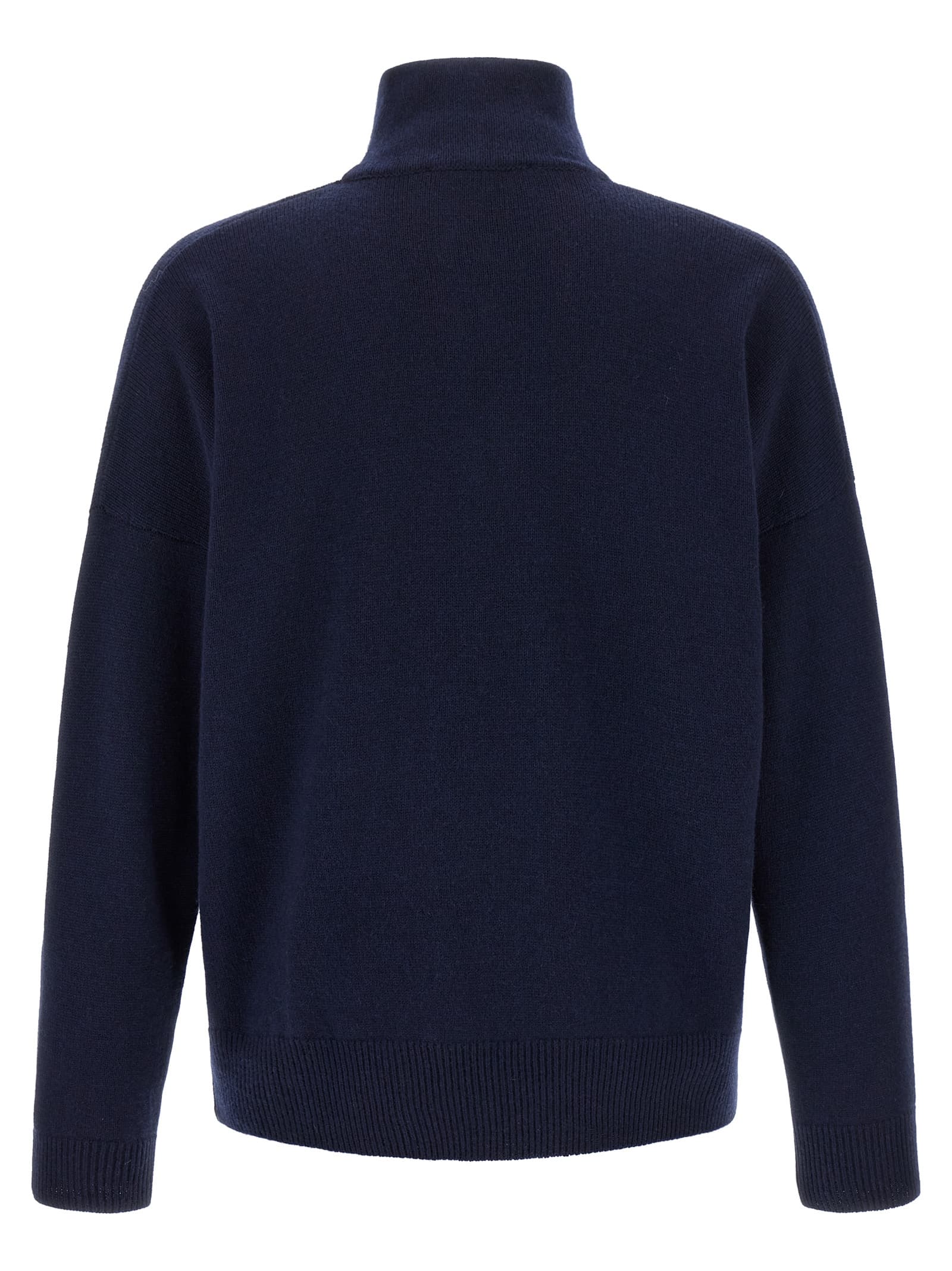 Half-zip sweater - мініатюра 2