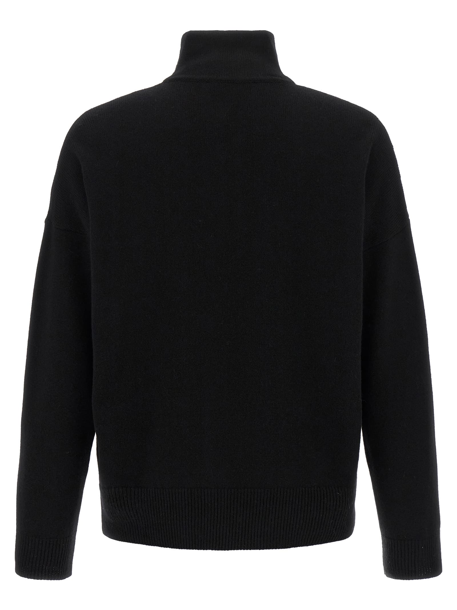 Half-zip sweater - мініатюра 2