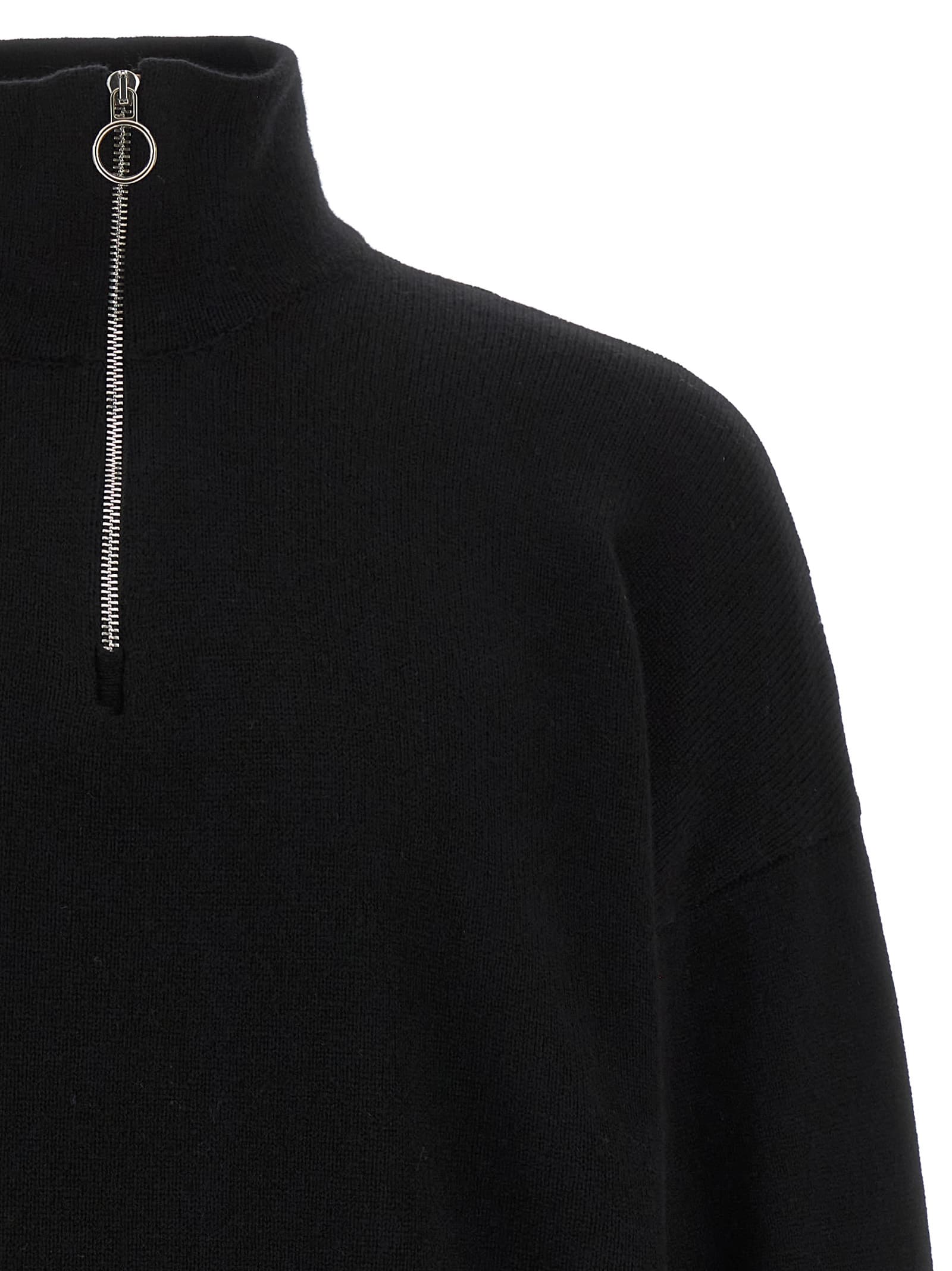 Half-zip sweater - мініатюра 3