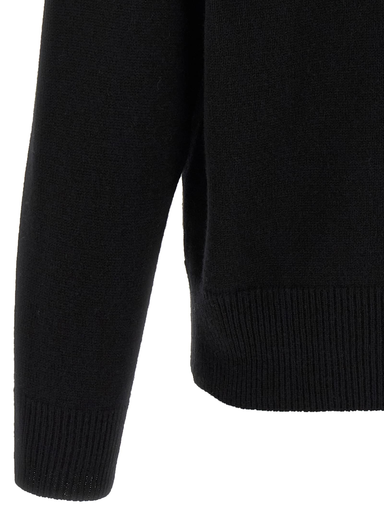 Half-zip sweater - мініатюра 4