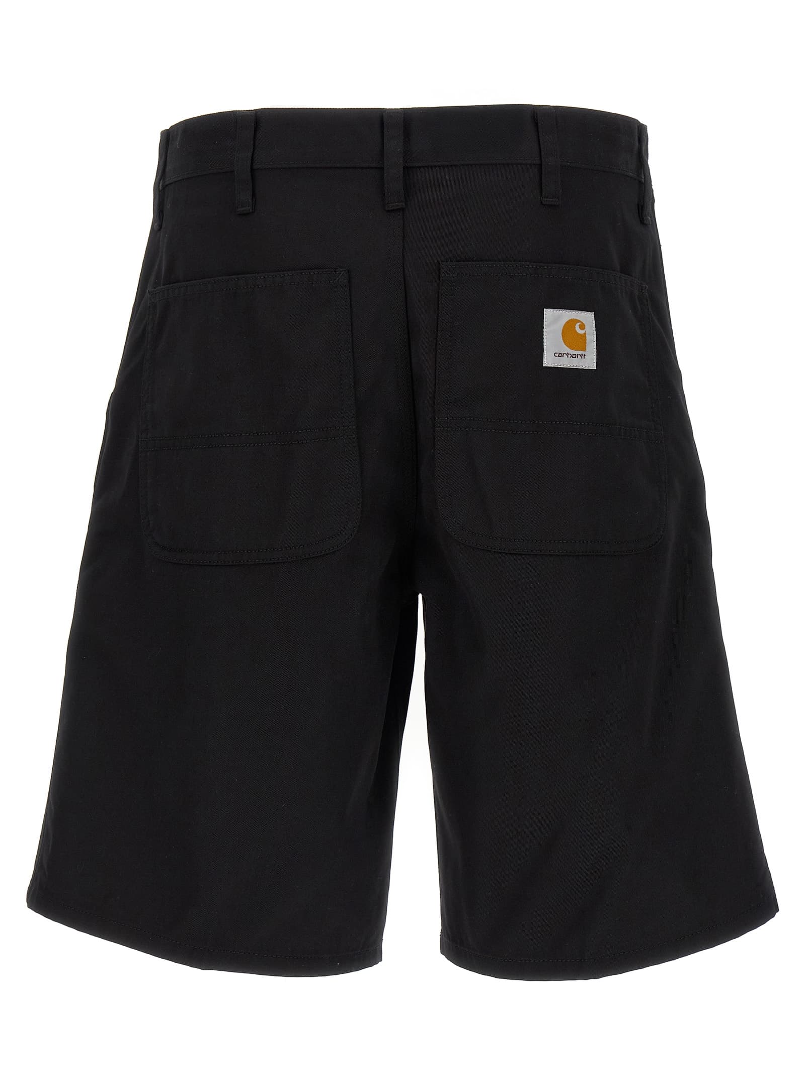 'Simple' bermuda shorts - мініатюра 2