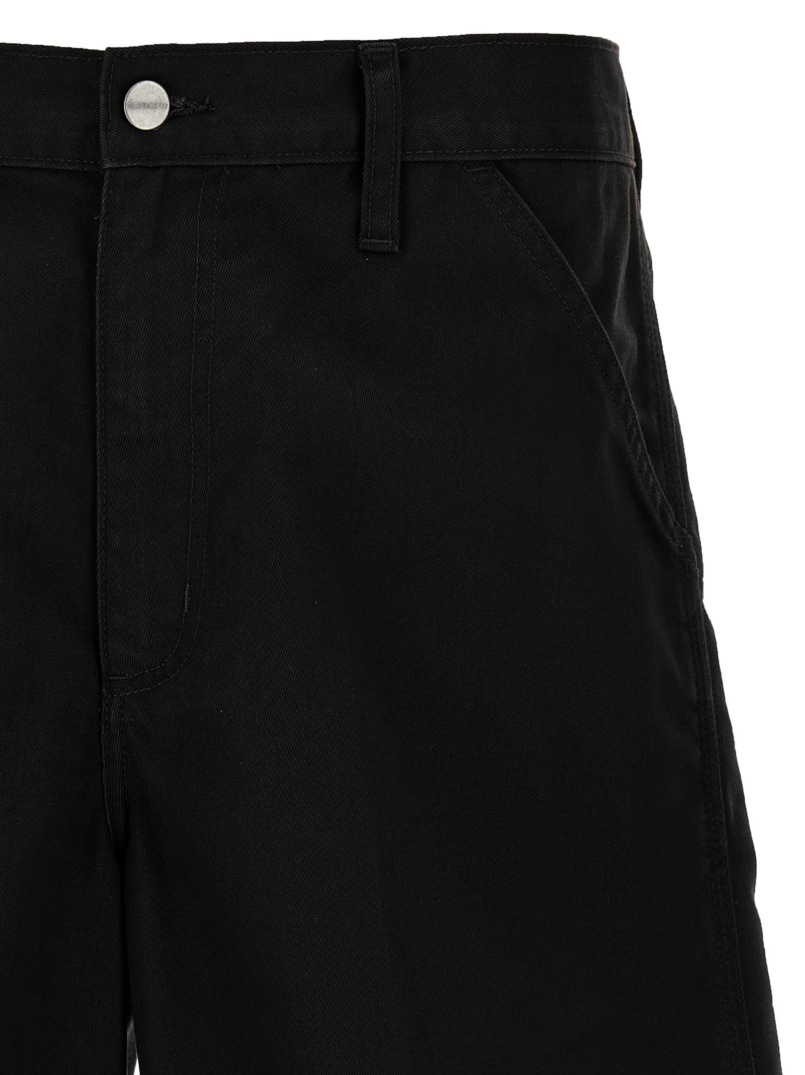 'Simple' bermuda shorts - мініатюра 3