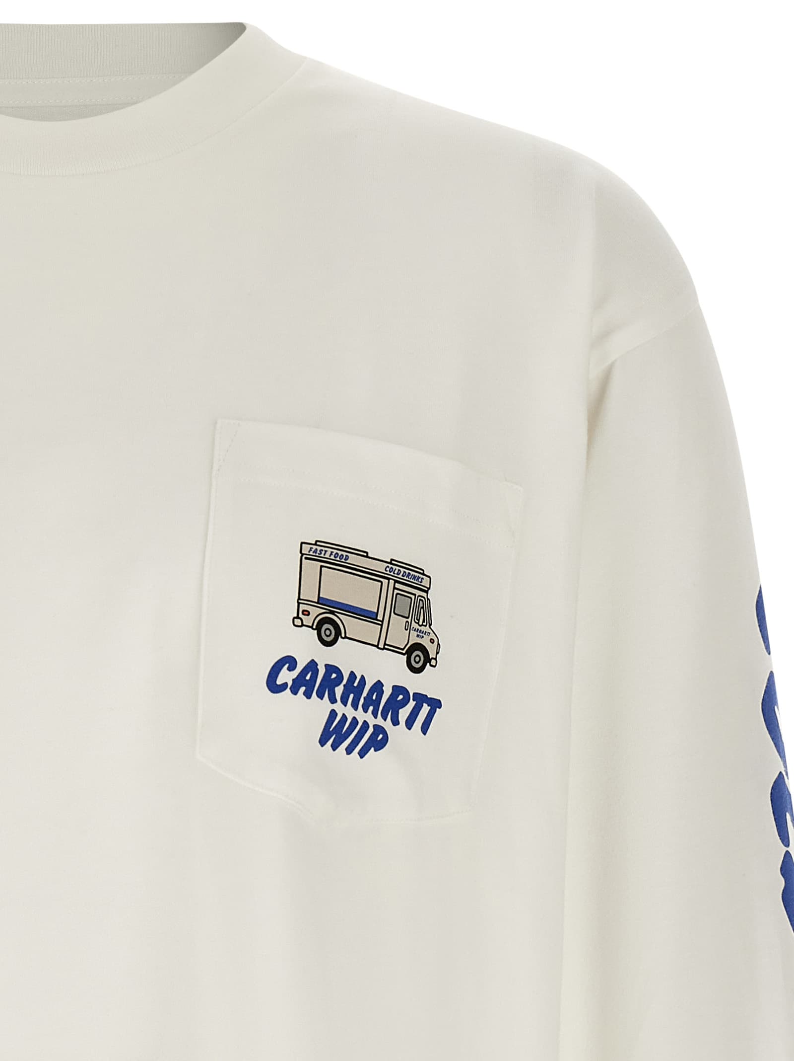 'Cold Drinks' T-shirt - мініатюра 5