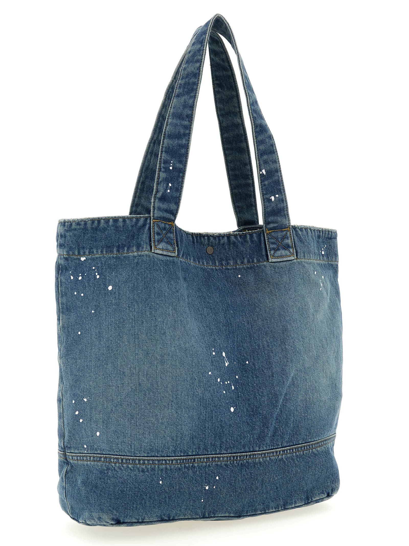 'Denim Tote' shopping bag - мініатюра 2