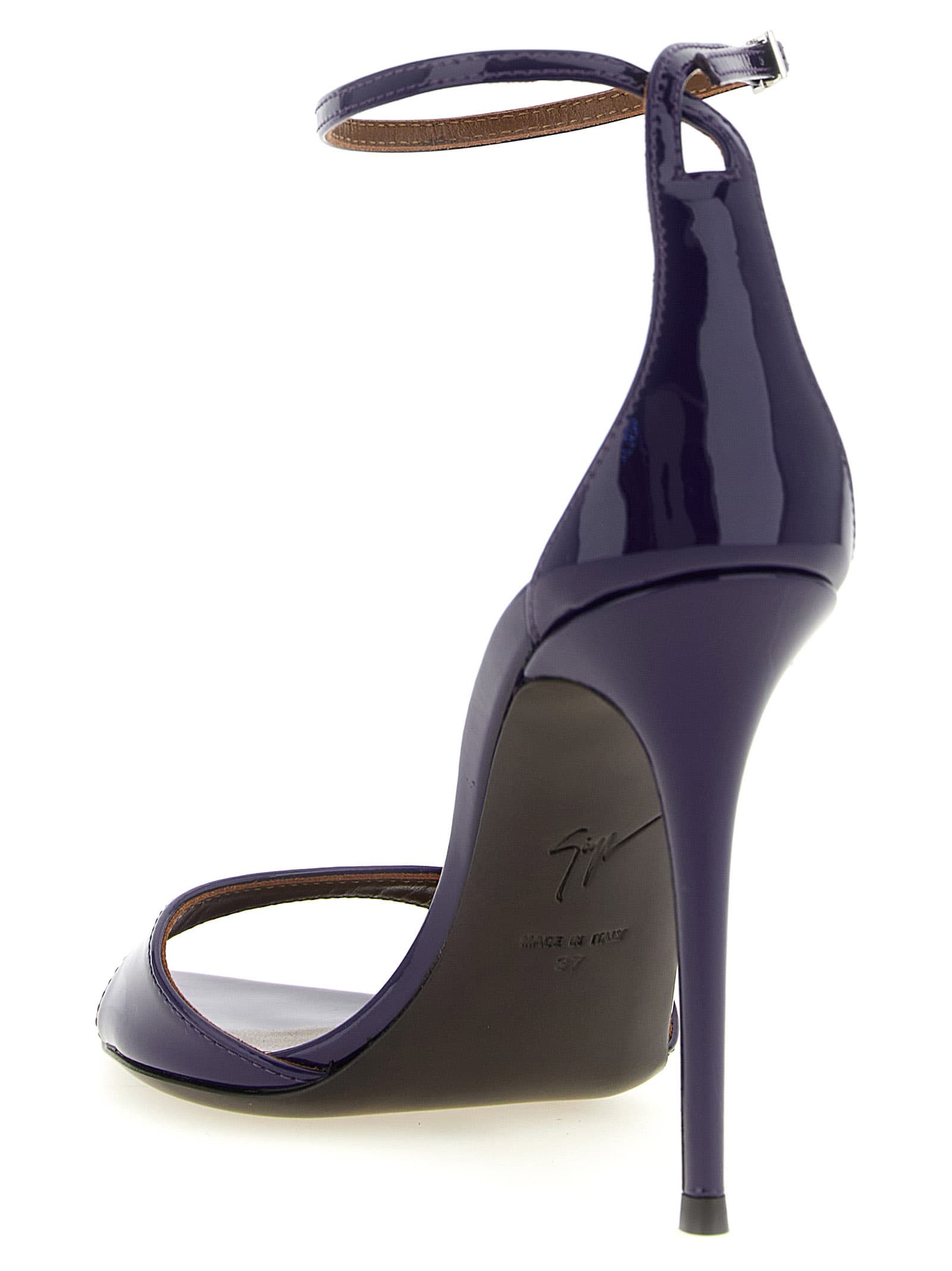 'Intriigo Strap' sandals  - мініатюра 3