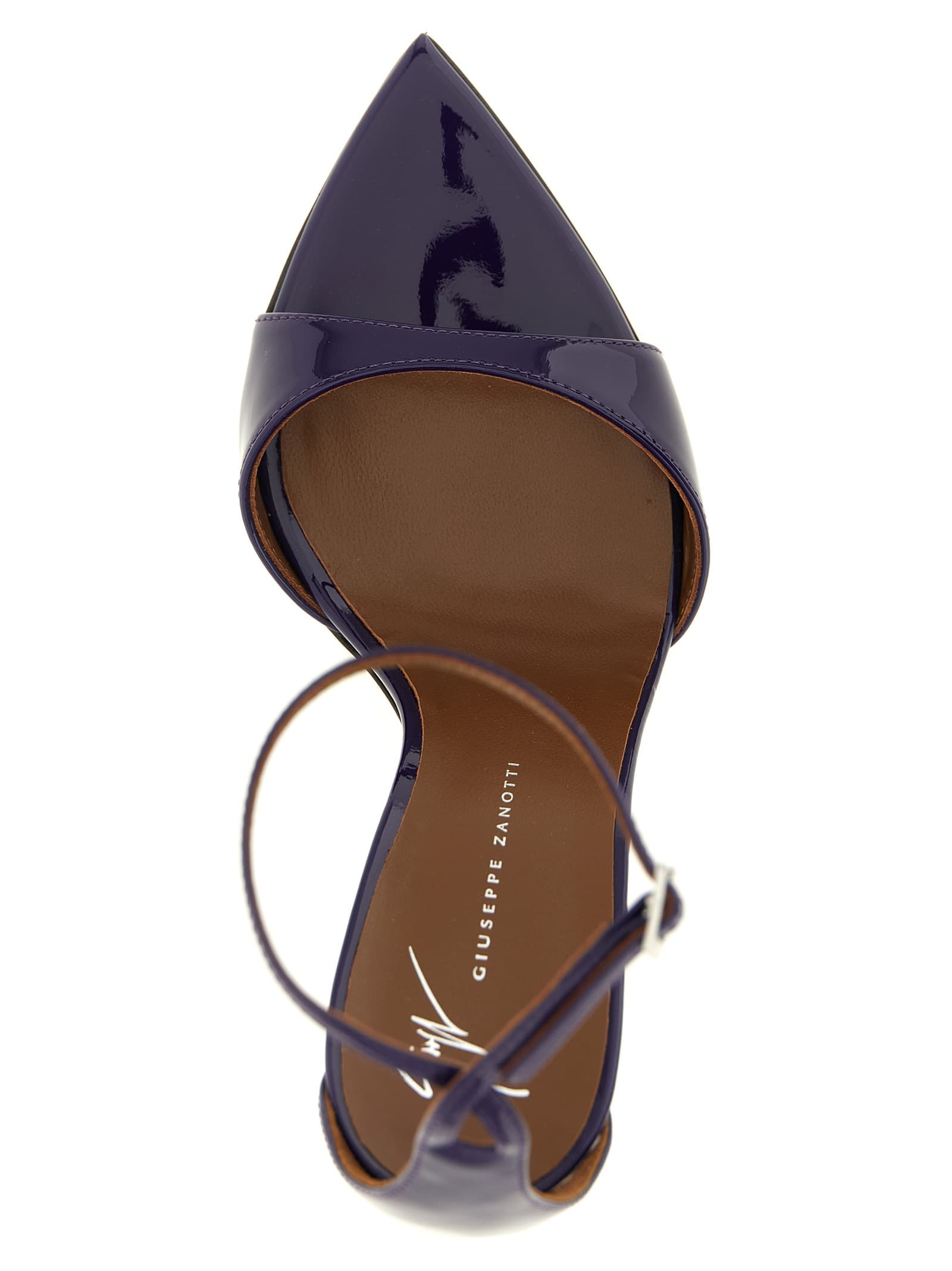 'Intriigo Strap' sandals  - мініатюра 4