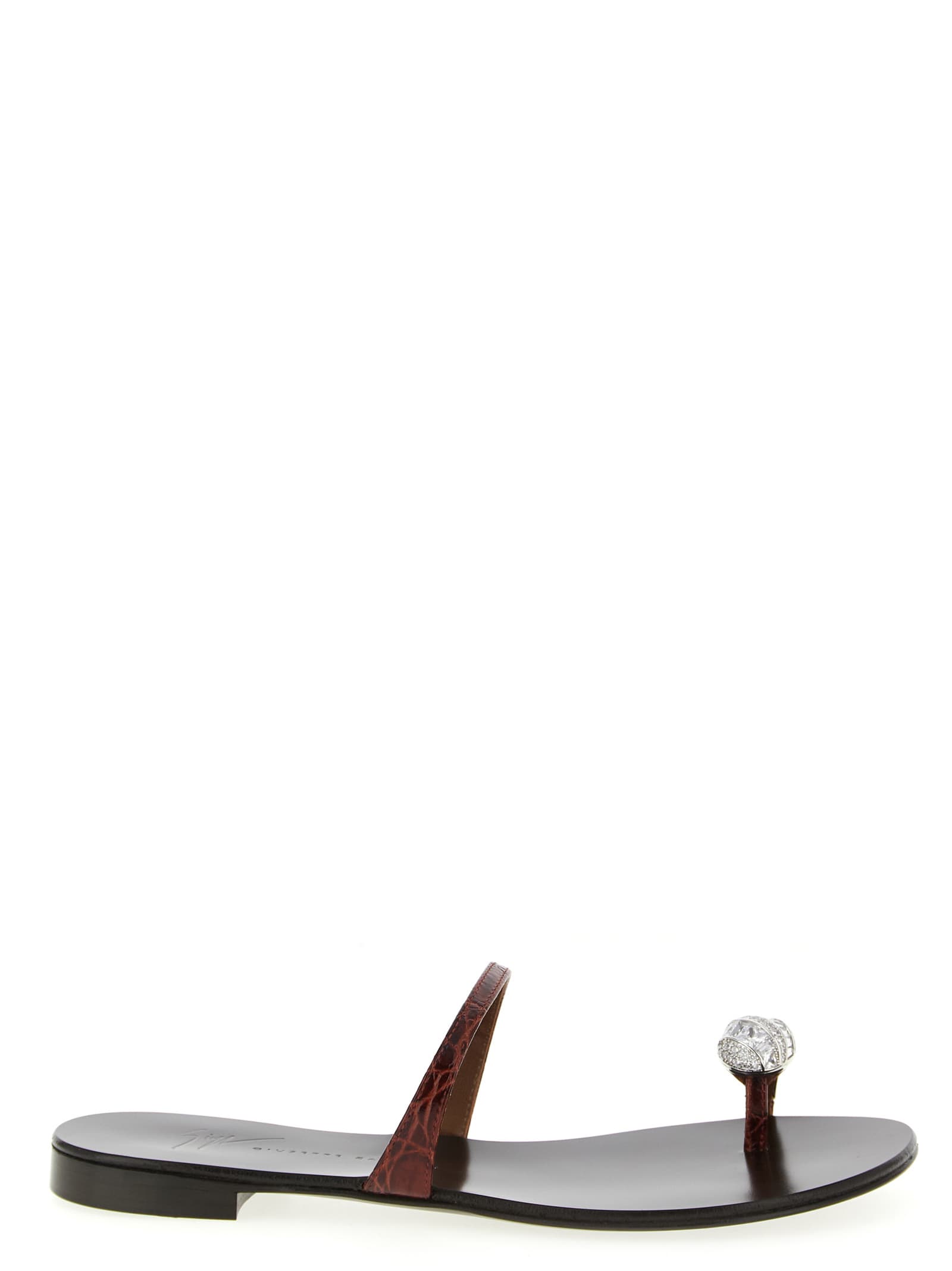 'Icon Ring' сандалі