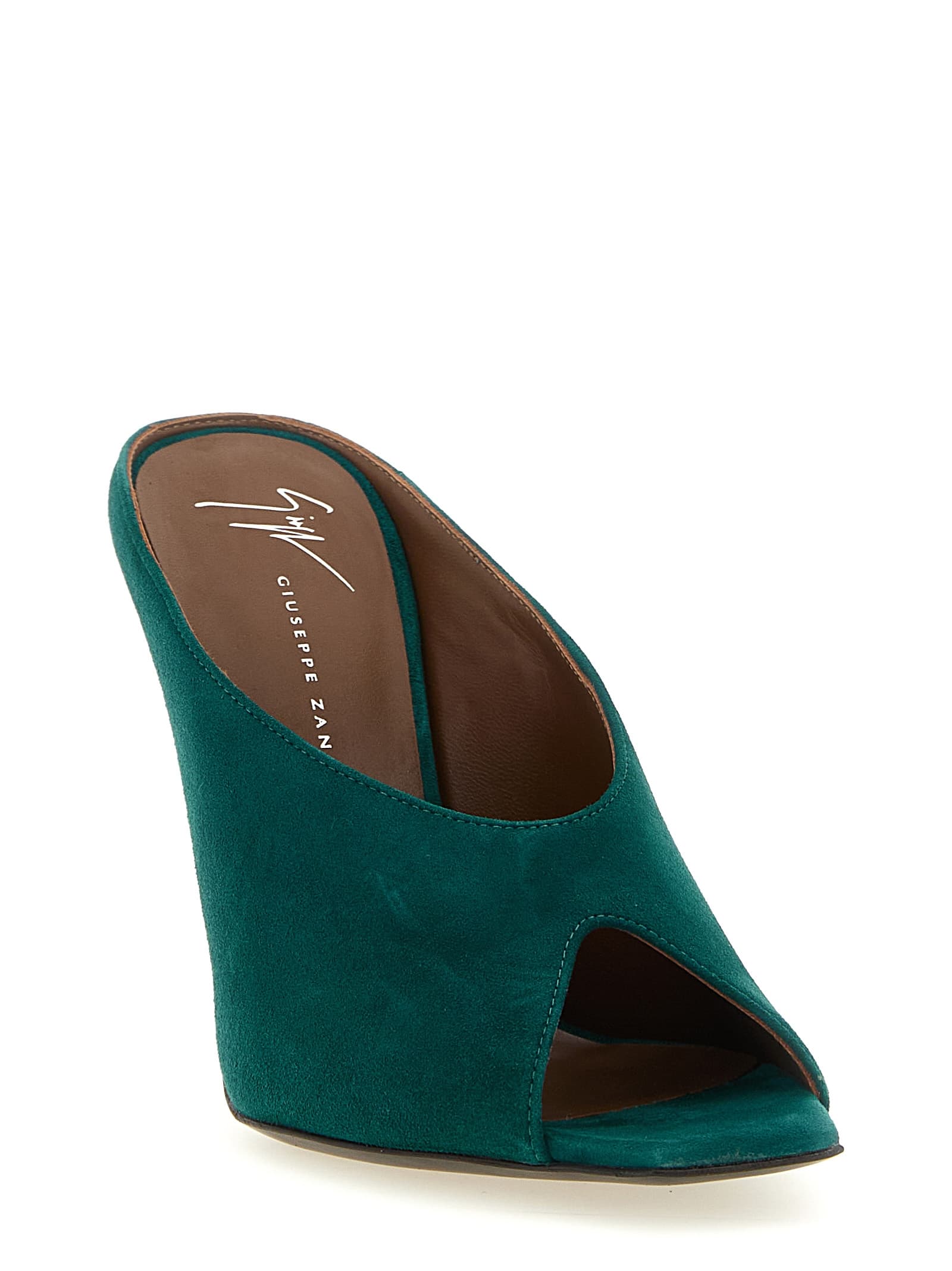 'Intriigo Cluedo' sandals  - мініатюра 2