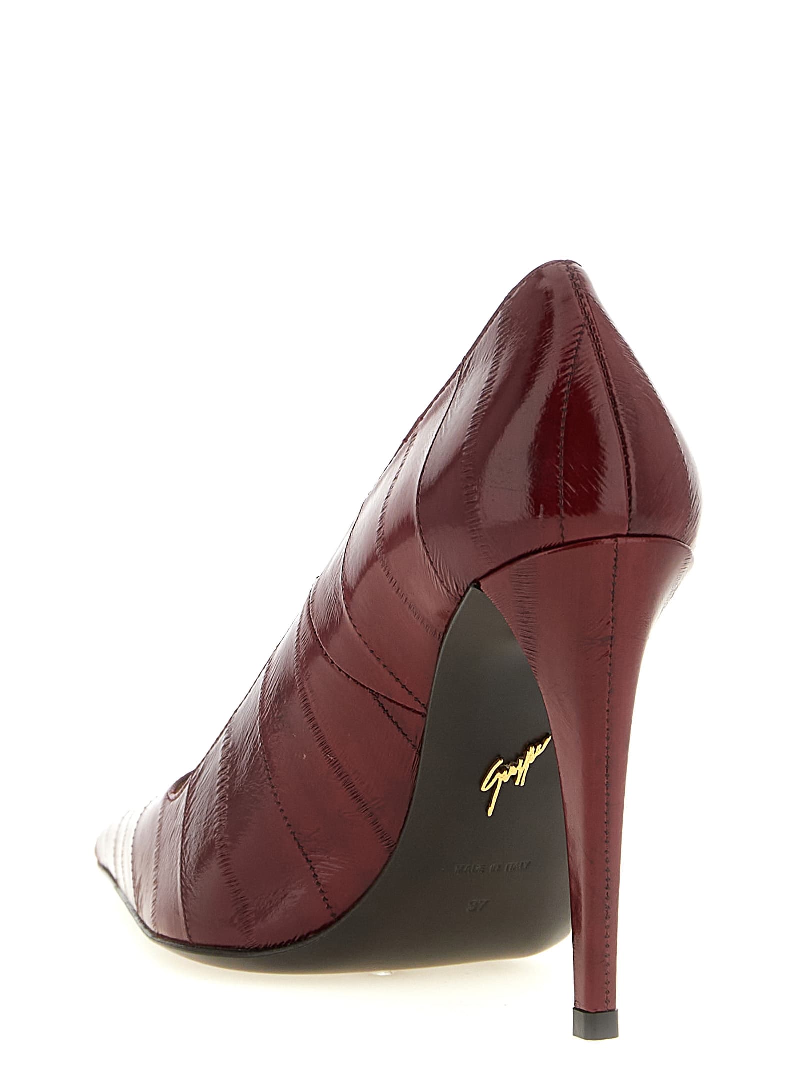 'High Desire' pumps - мініатюра 3