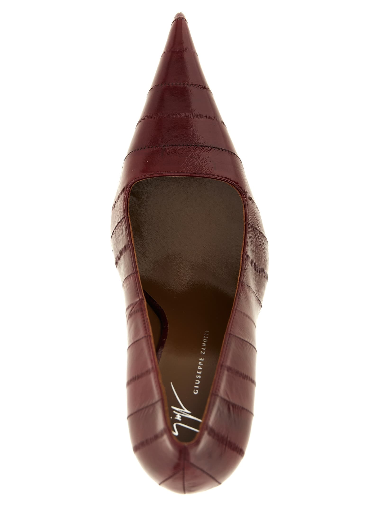 'High Desire' pumps - мініатюра 4
