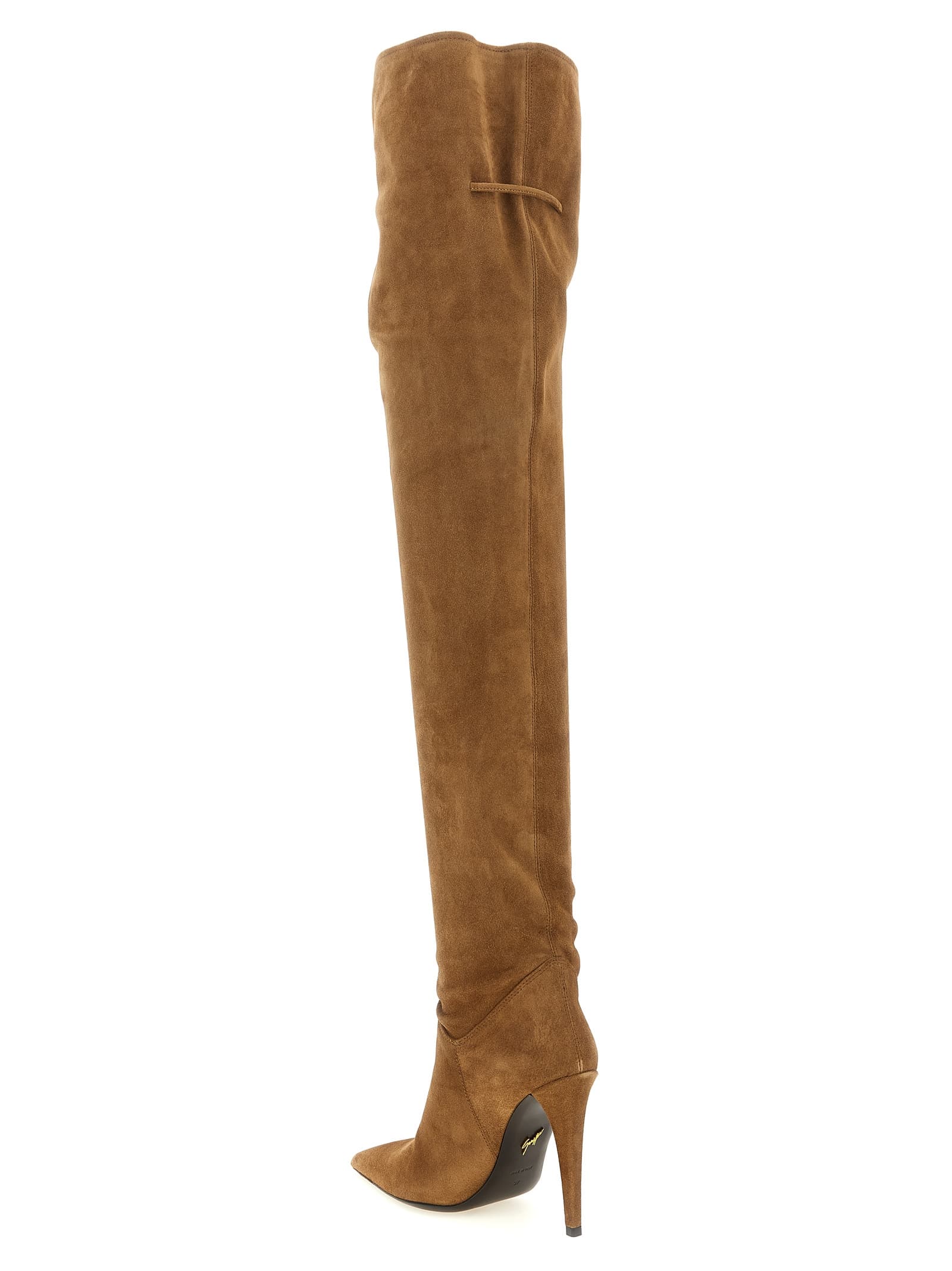 'Desire' boots - мініатюра 3
