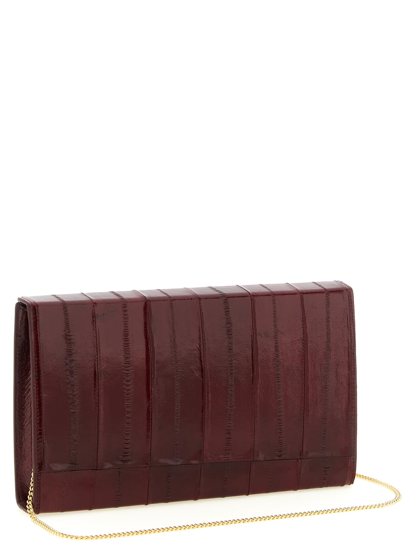 'Tuxedo' clutch  - мініатюра 2