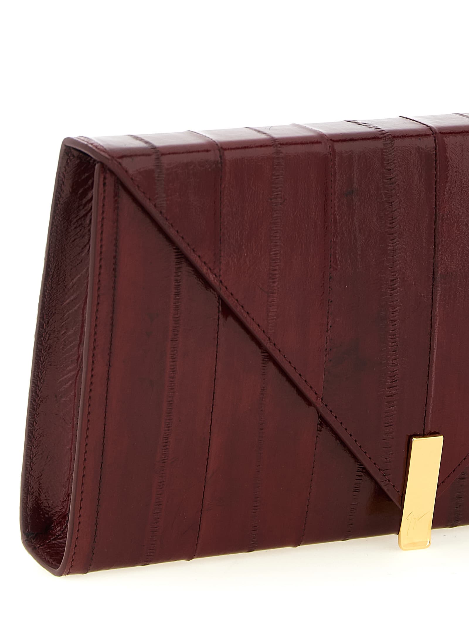 'Tuxedo' clutch  - мініатюра 3