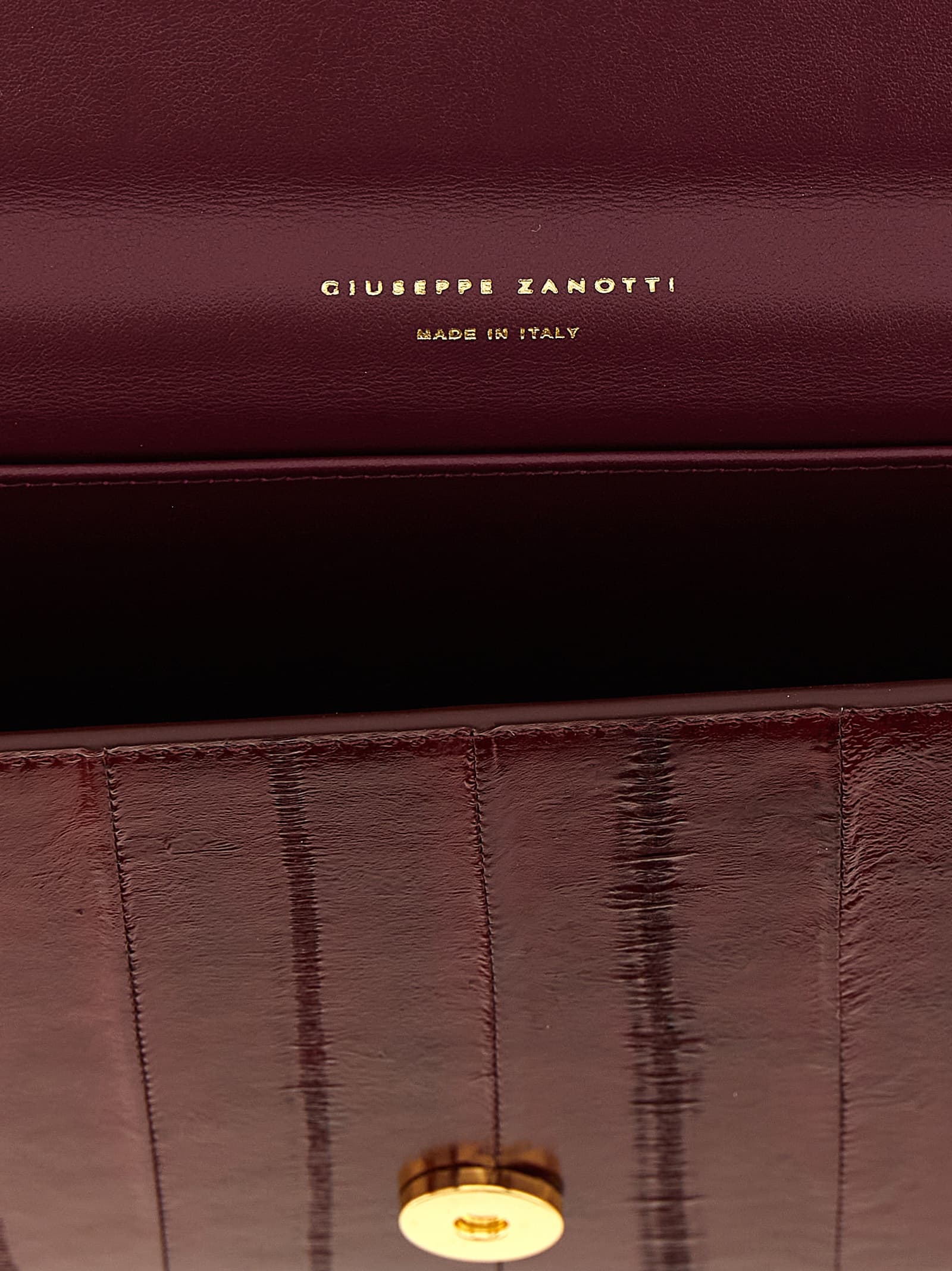 'Tuxedo' clutch  - мініатюра 4