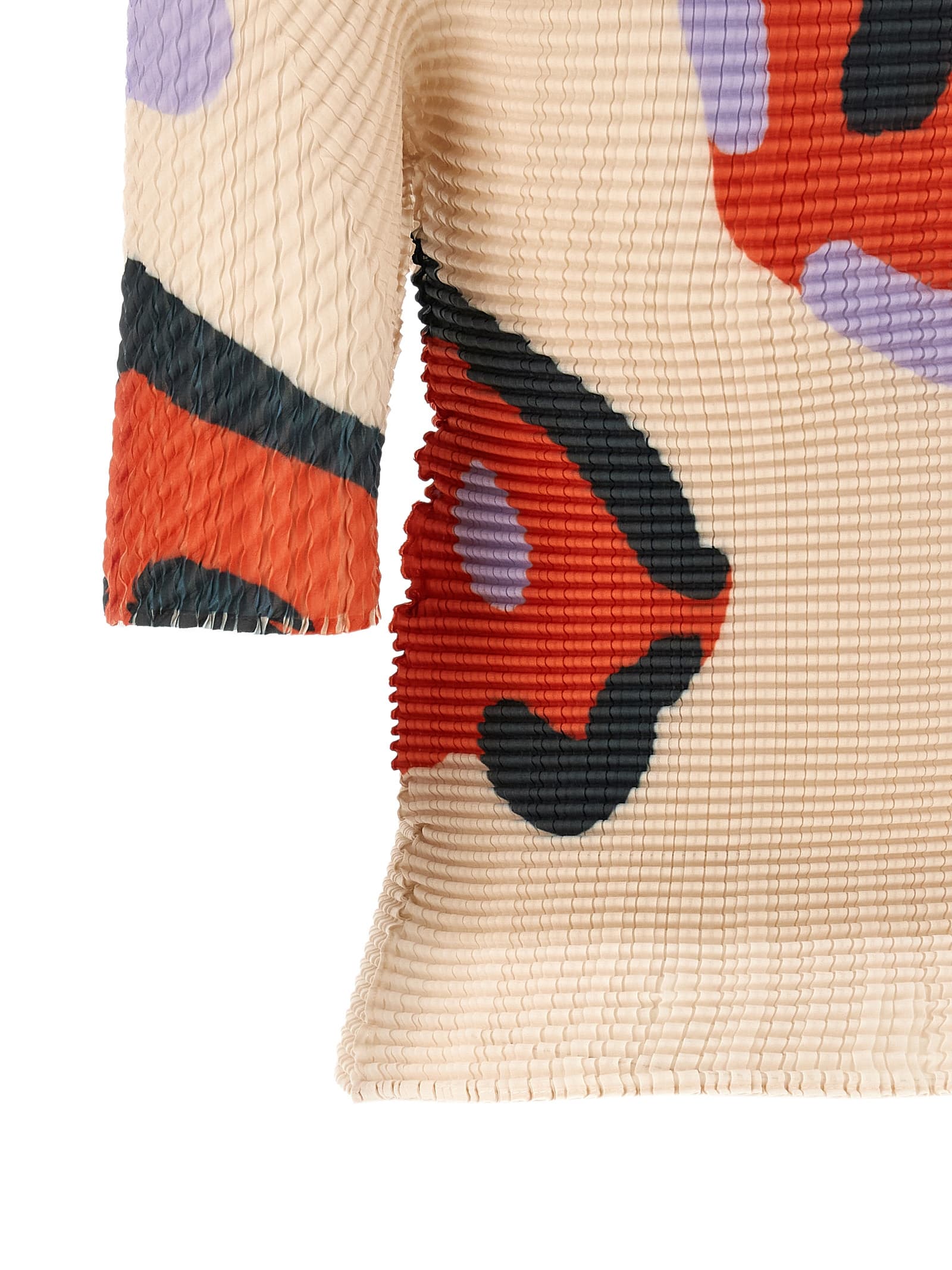 'Verve Pleats' top - мініатюра 4