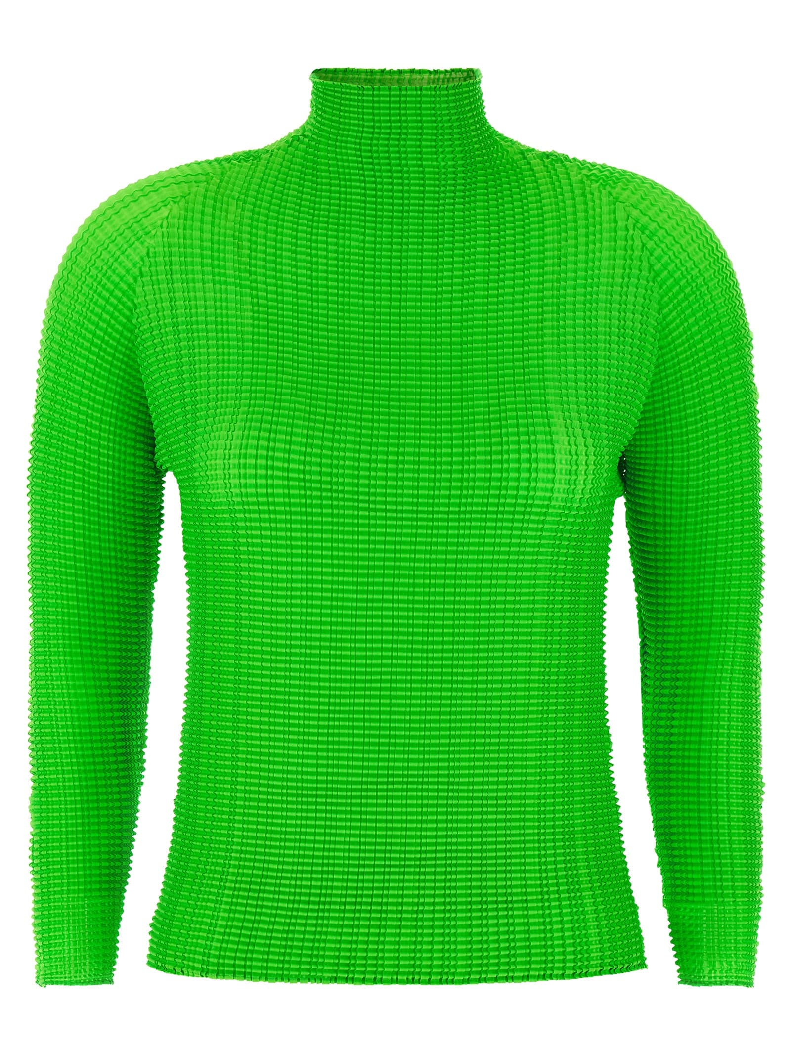 'Wooly Pleats-68' блуза