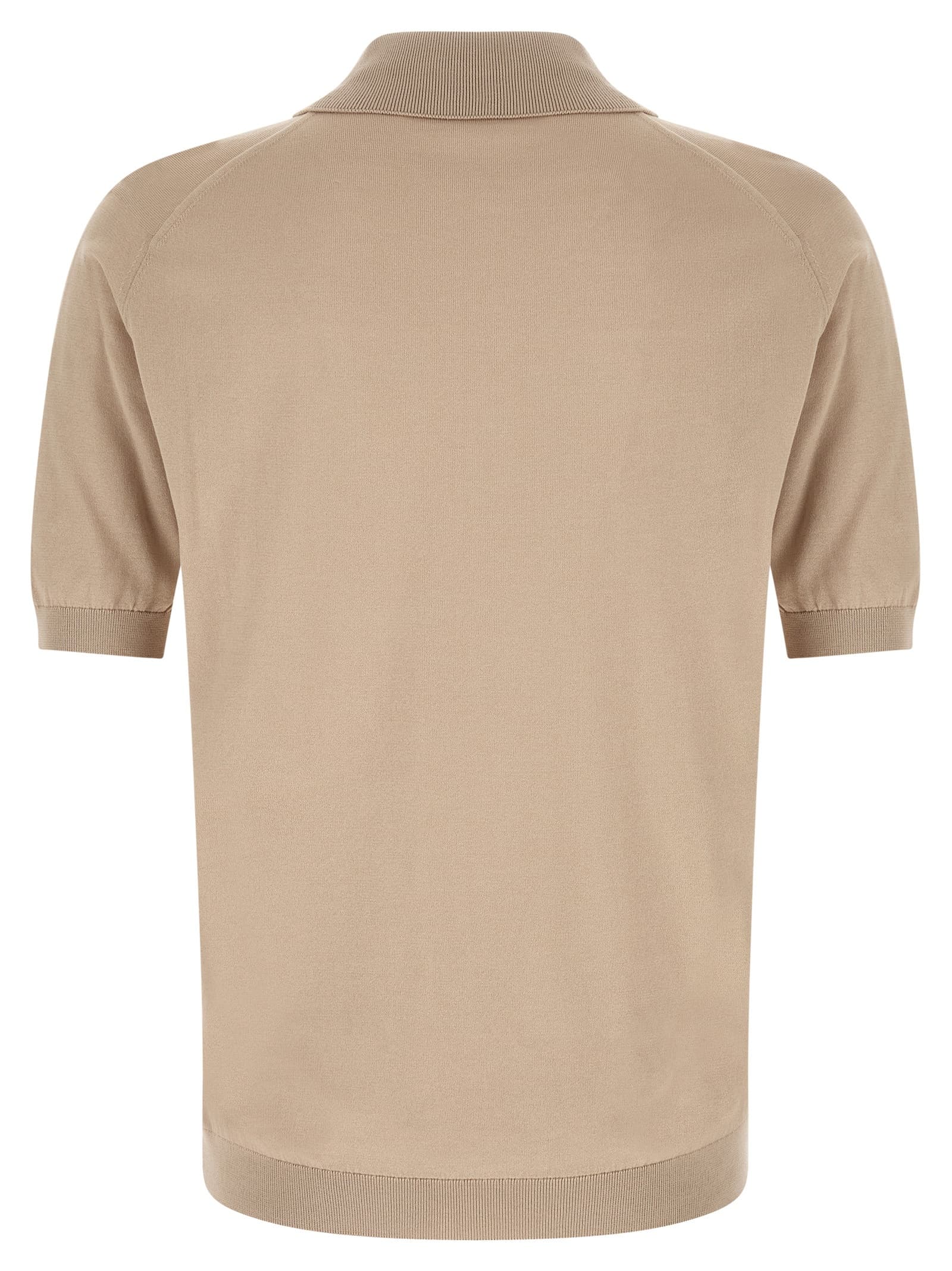 'Isis' polo shirt - мініатюра 2