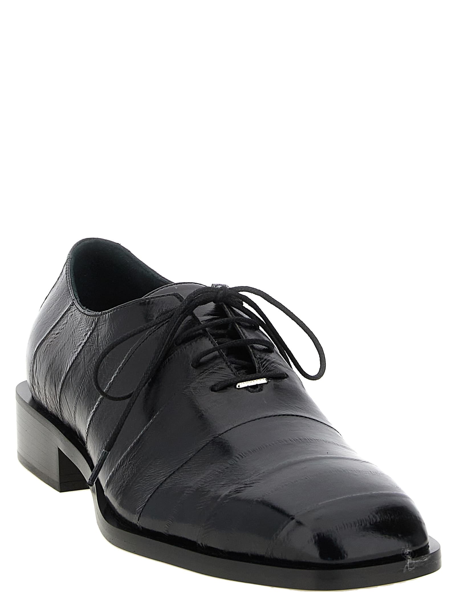 'Sebhastian' lace up shoes - мініатюра 2
