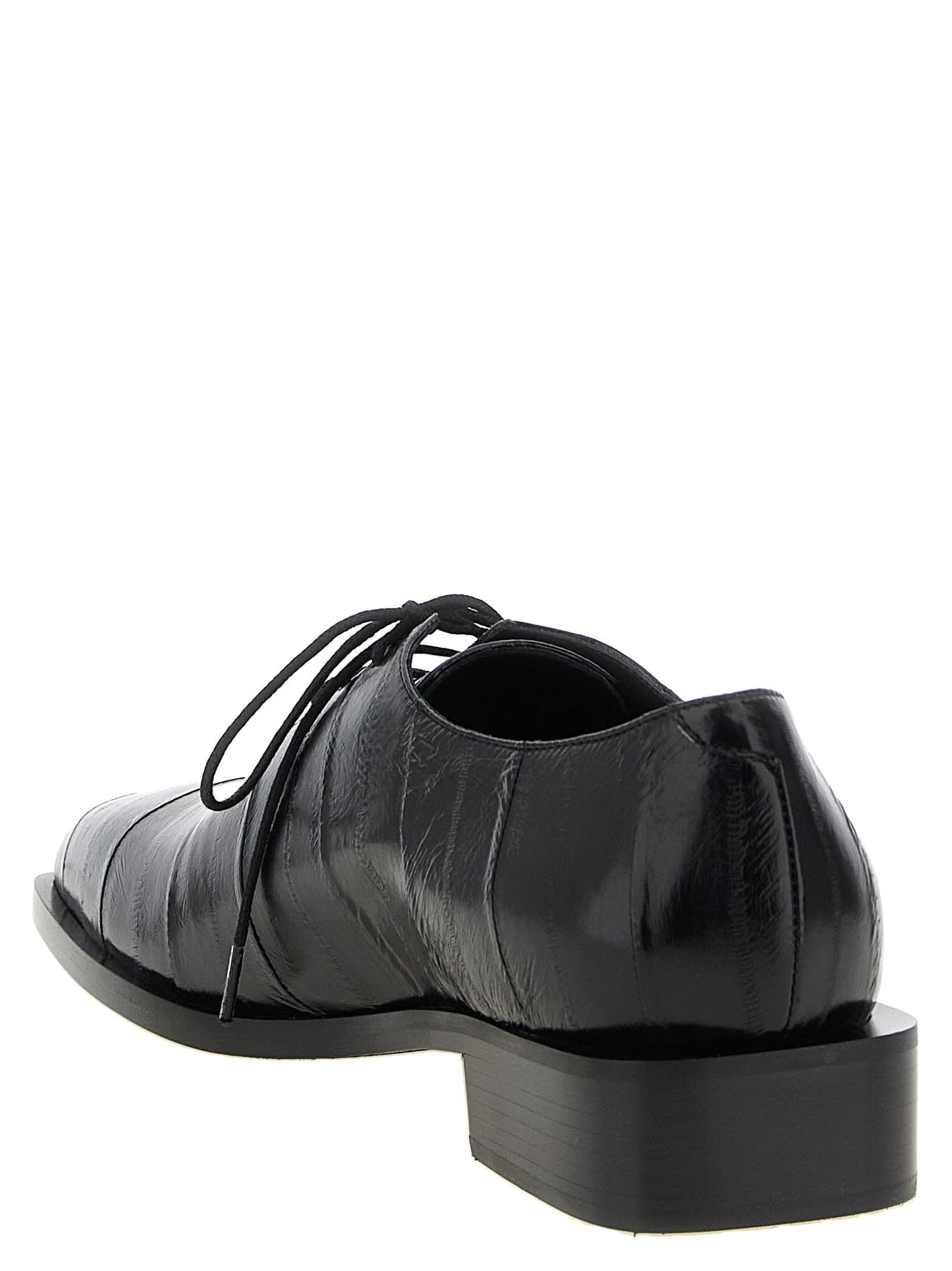 'Sebhastian' lace up shoes - мініатюра 3