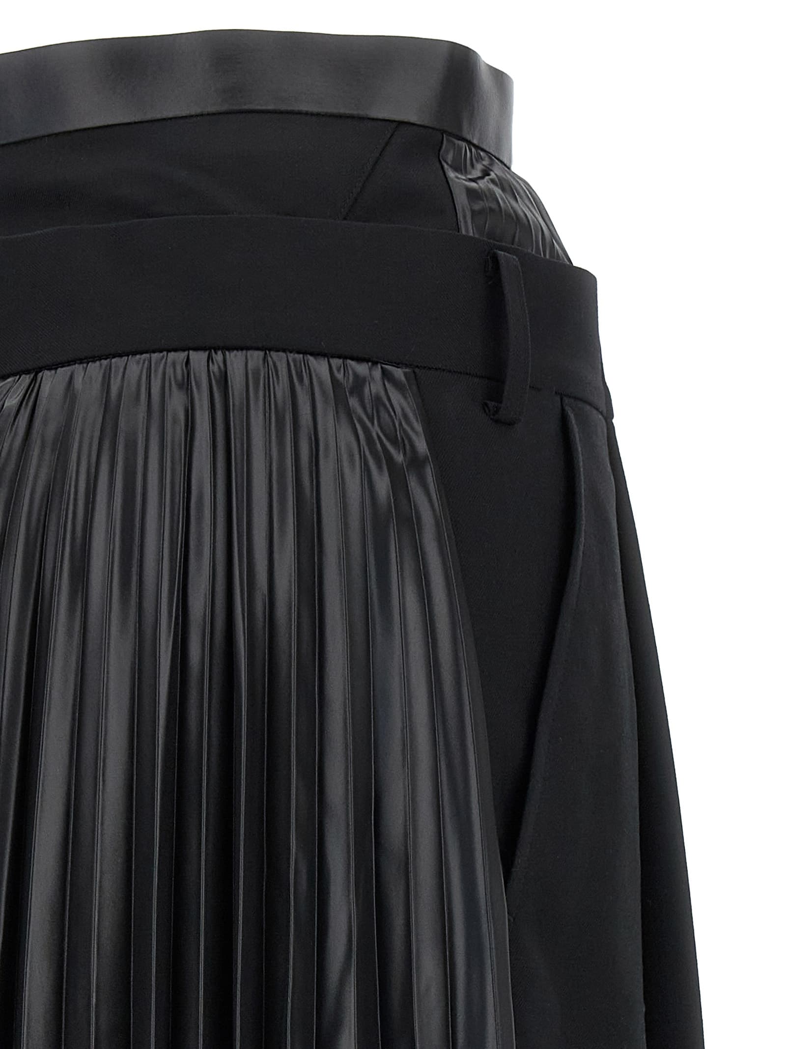 Double layer trousers - мініатюра 4