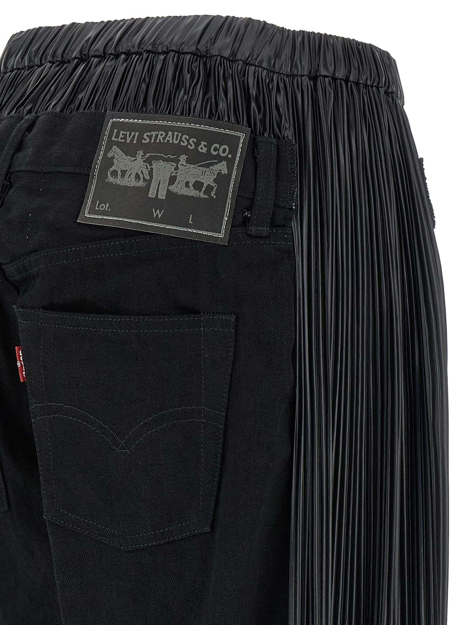 Junya Watanabe x Levi's® Jeans - мініатюра 5