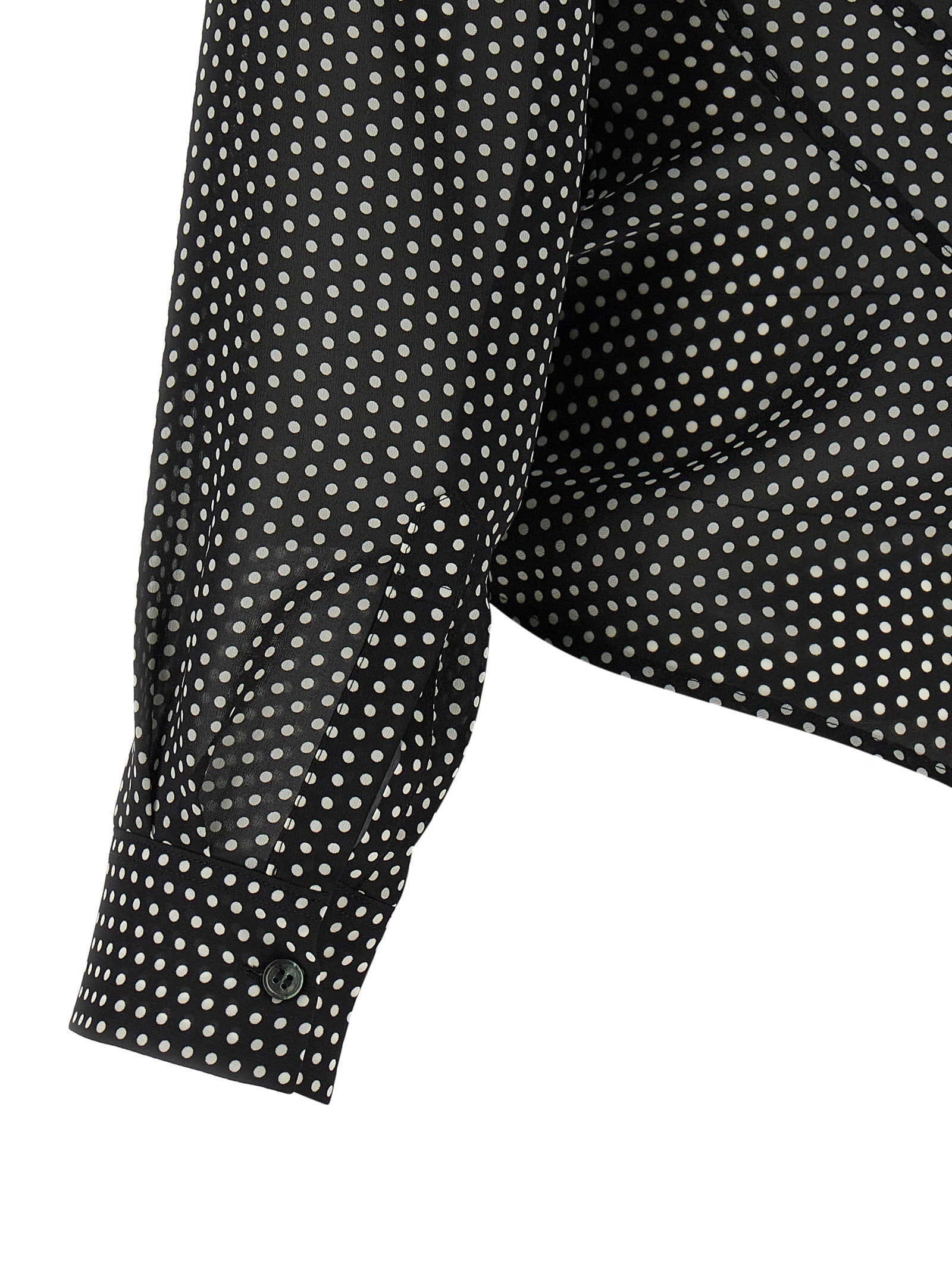 Polka dot shirt - мініатюра 4