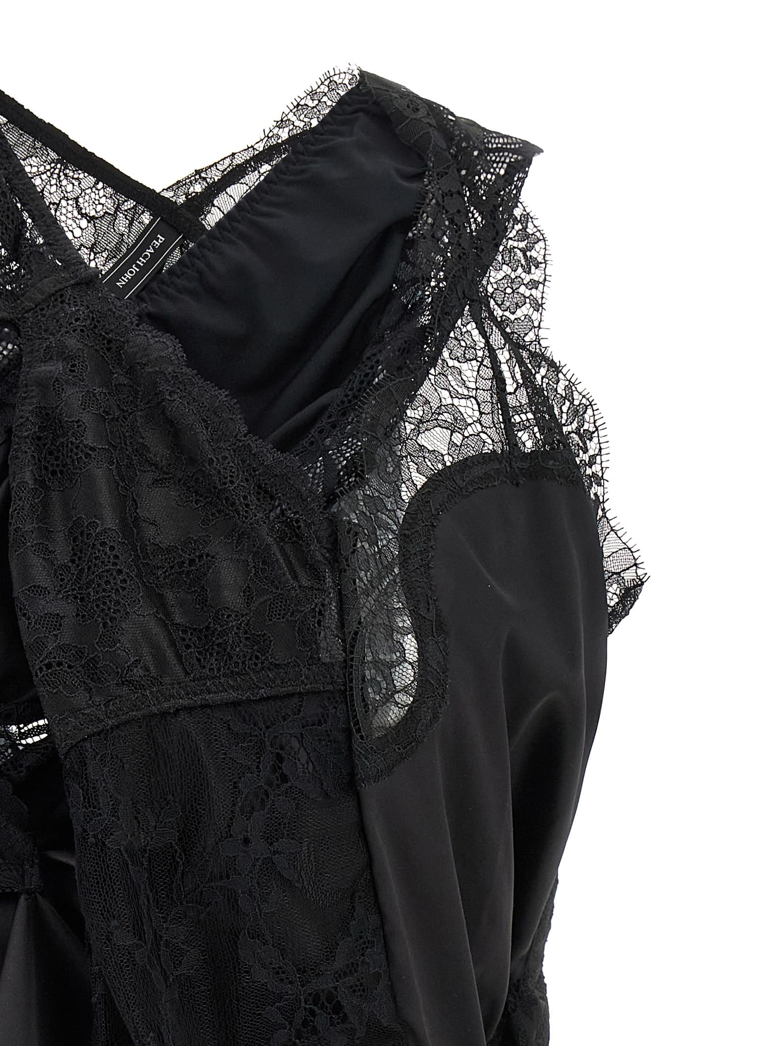 Top Junya Watanabe x Peach John - мініатюра 3