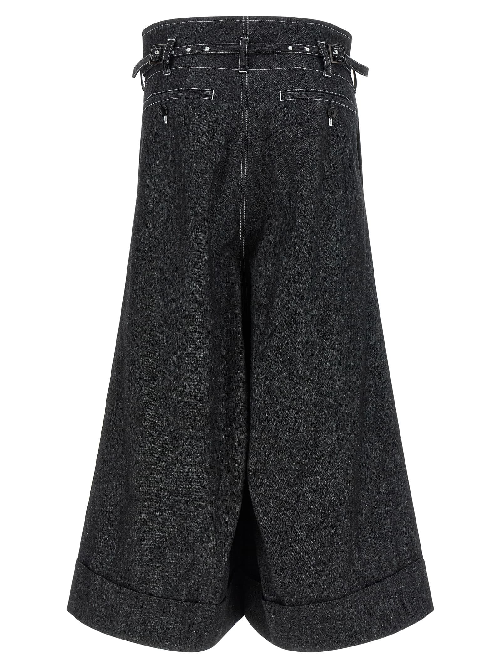 High waist jeans - мініатюра 2