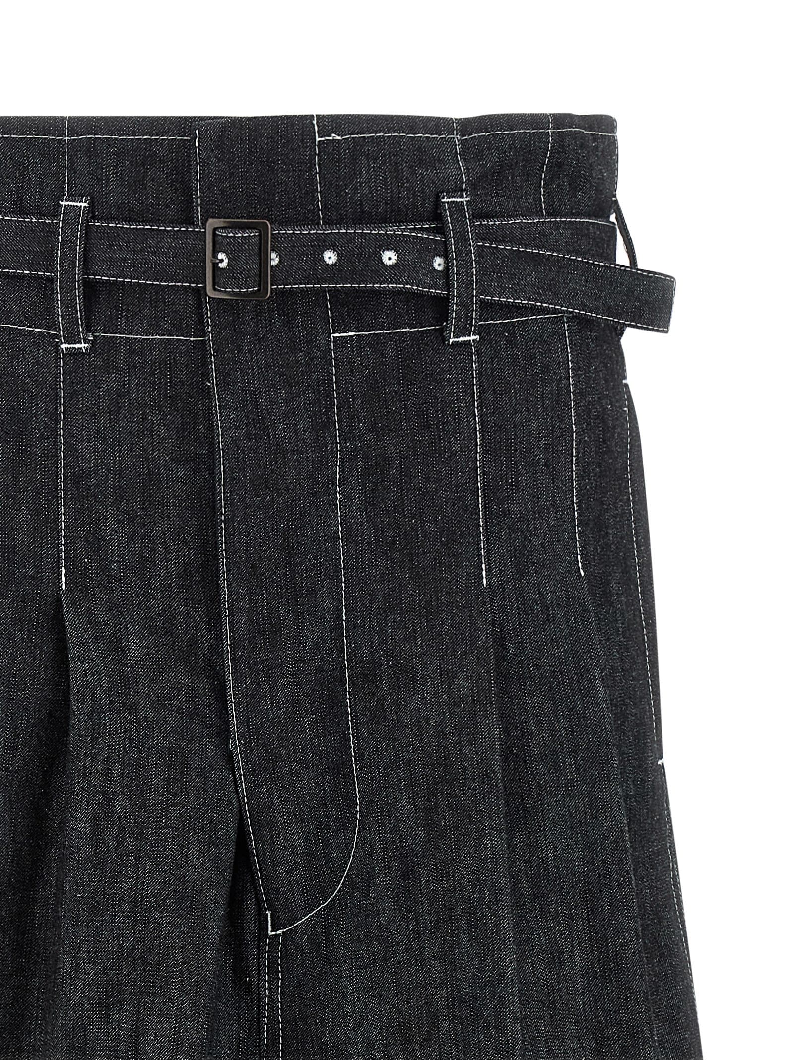 High waist jeans - мініатюра 3
