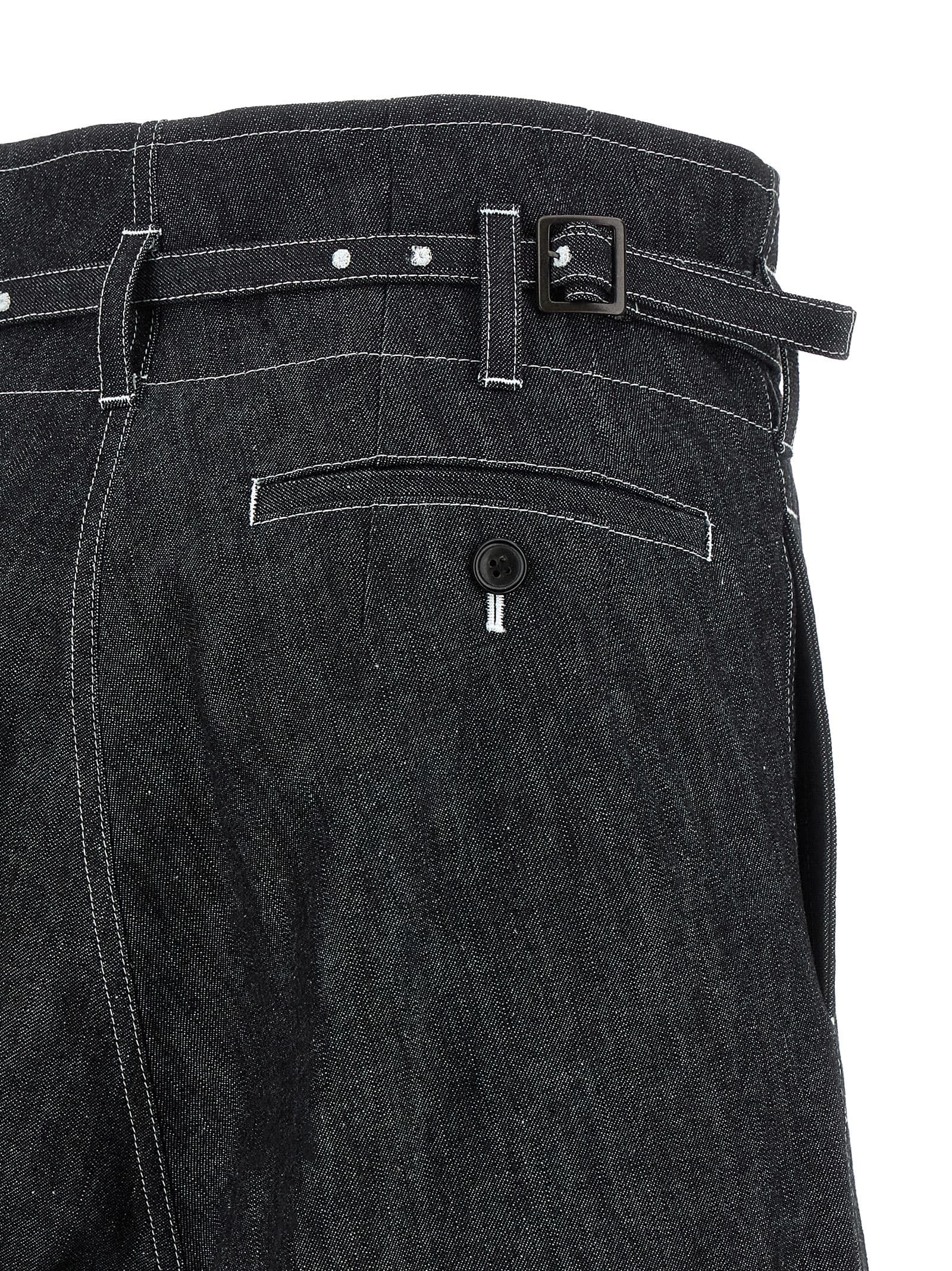 High waist jeans - мініатюра 4