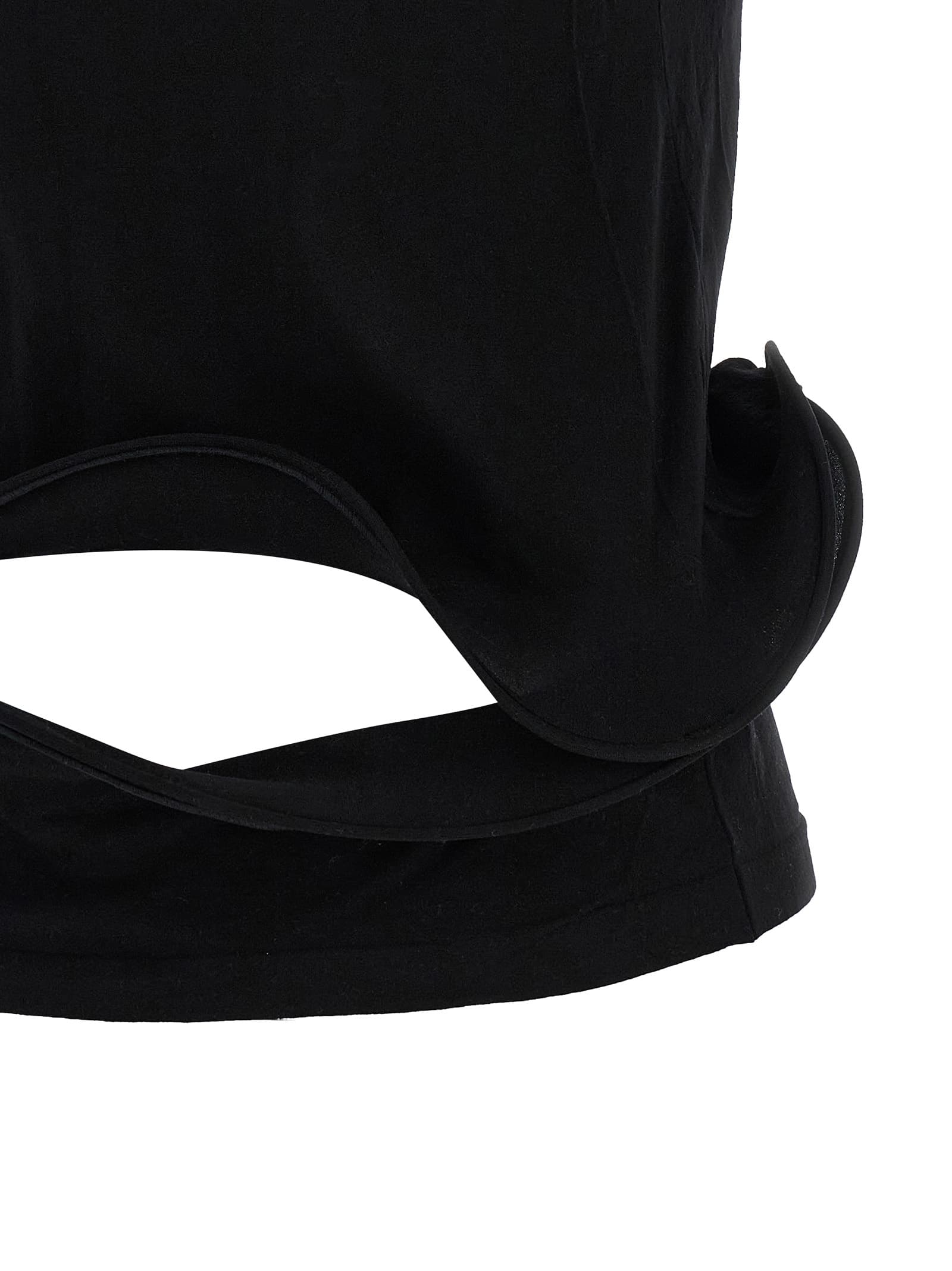 Sculptural background t-shirt - мініатюра 4