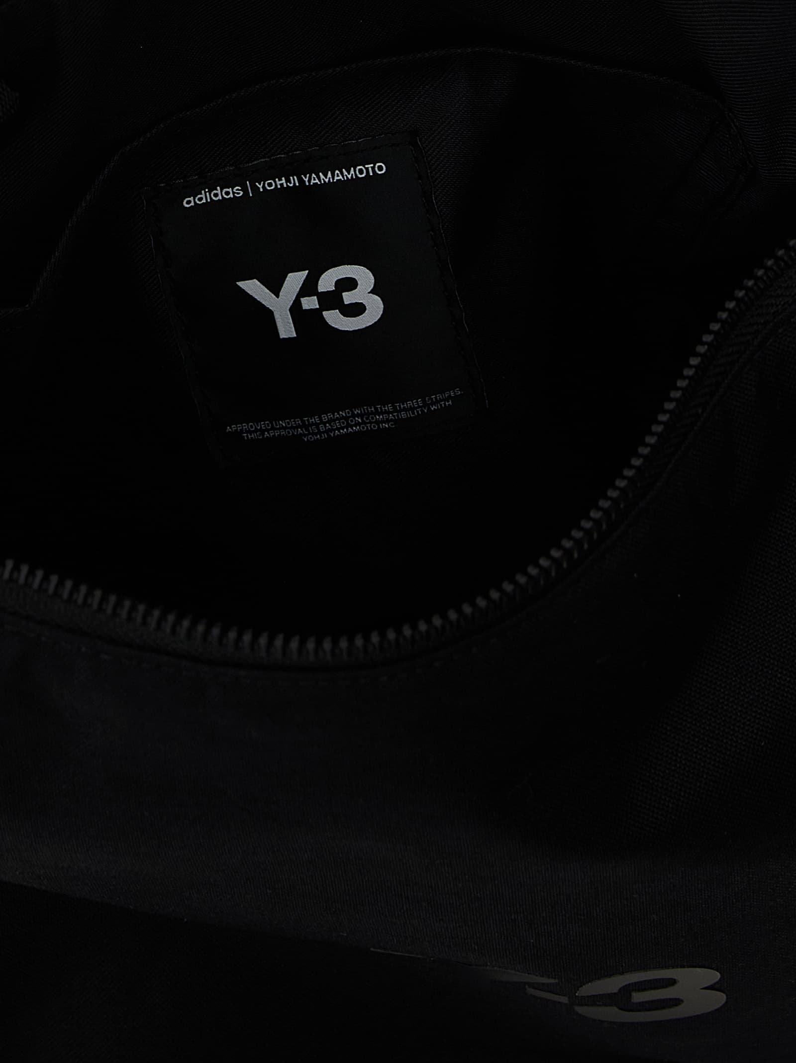 'Y-3 X Body Small' crossbody bag - мініатюра 4