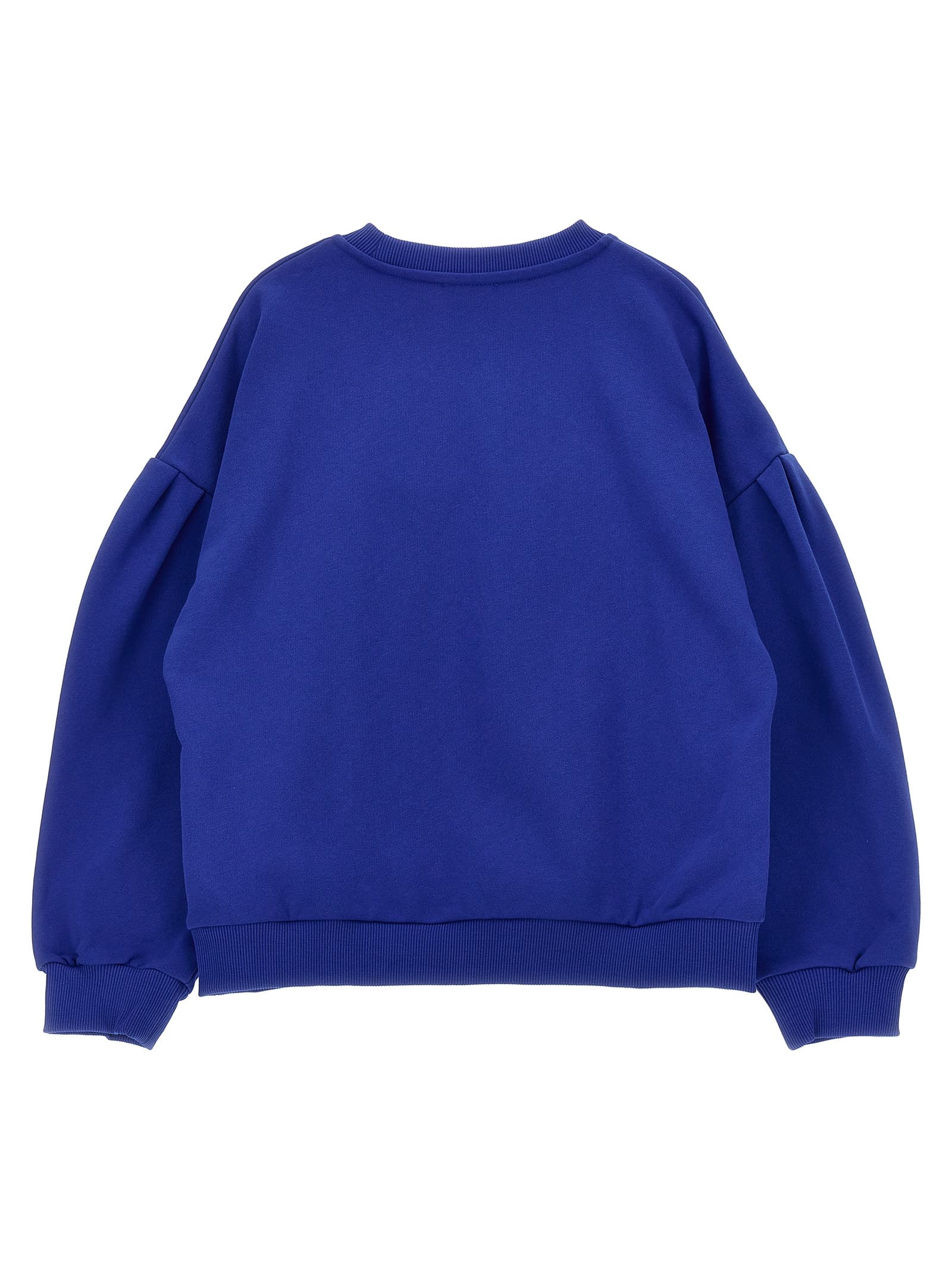 Logo embroidery sweatshirt - мініатюра 2