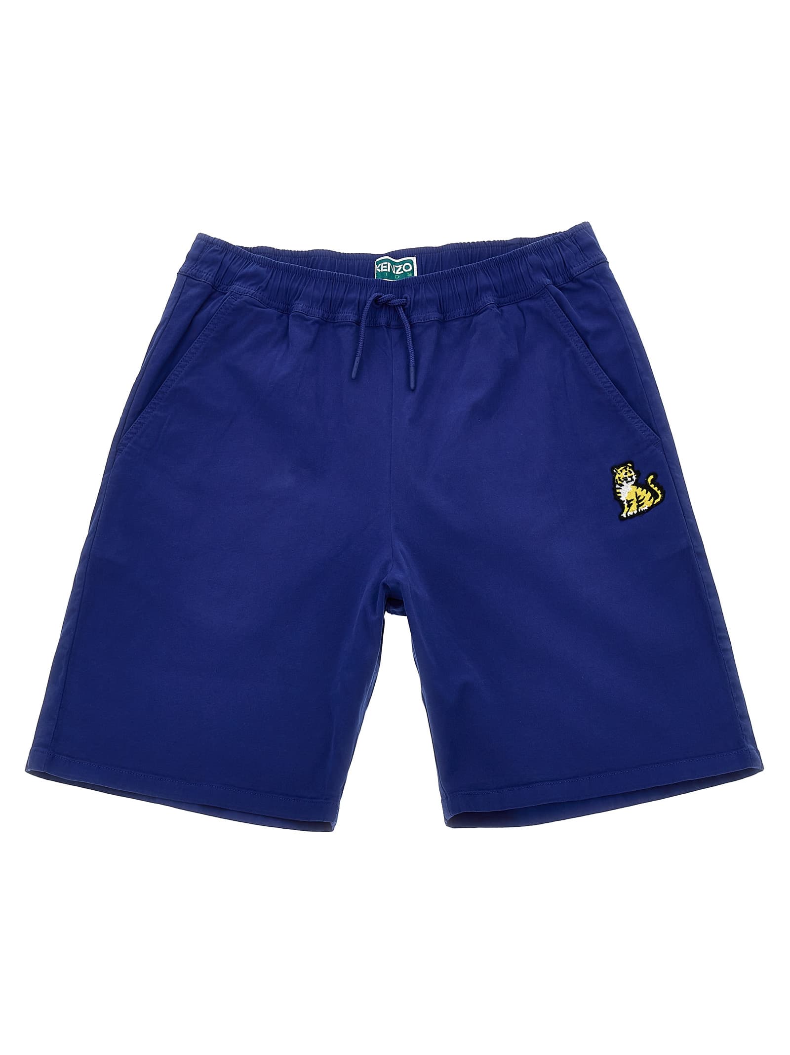 Вишиті бермудські шорти