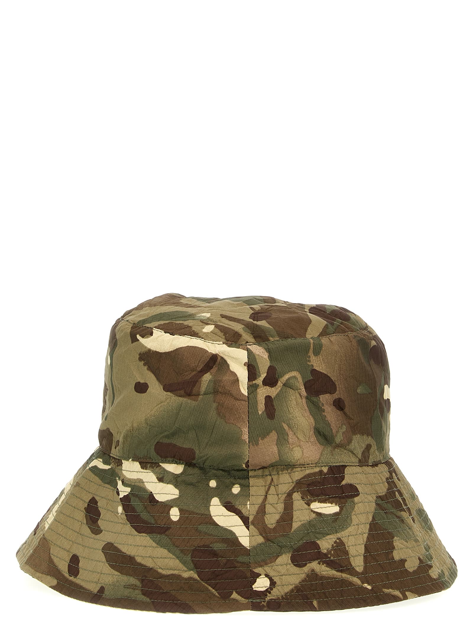 Camouflage bucket hat - мініатюра 2