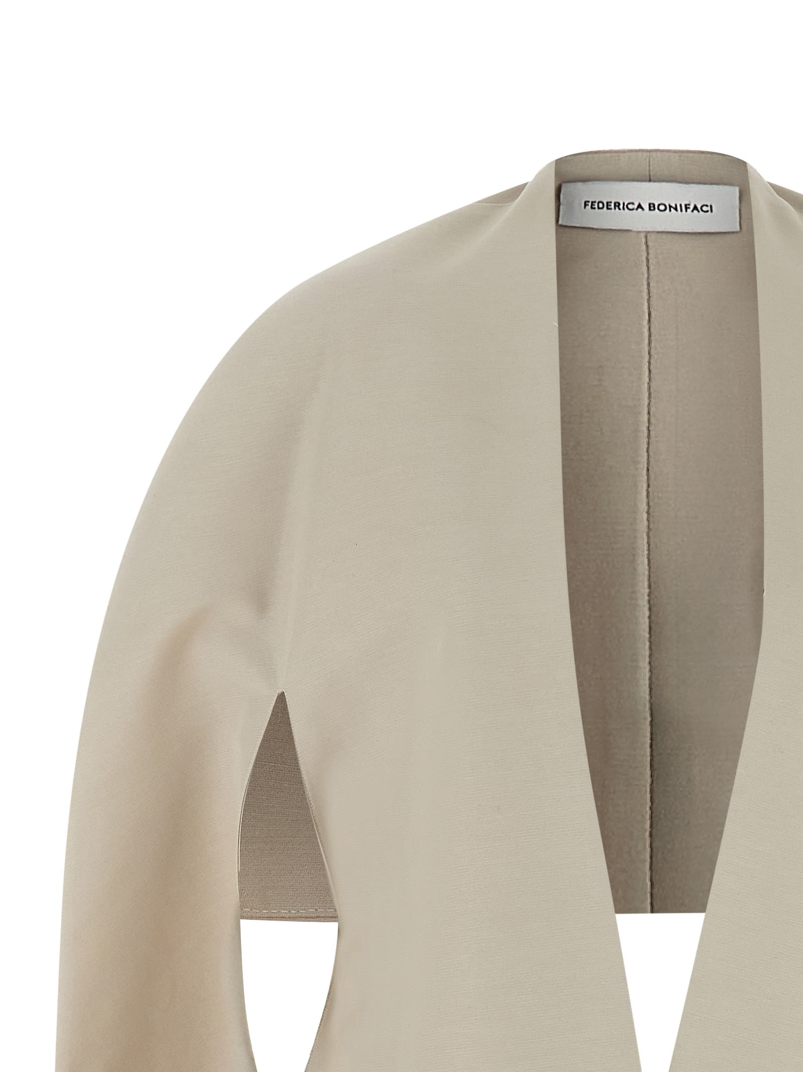 Asymmetrical cape - мініатюра 3