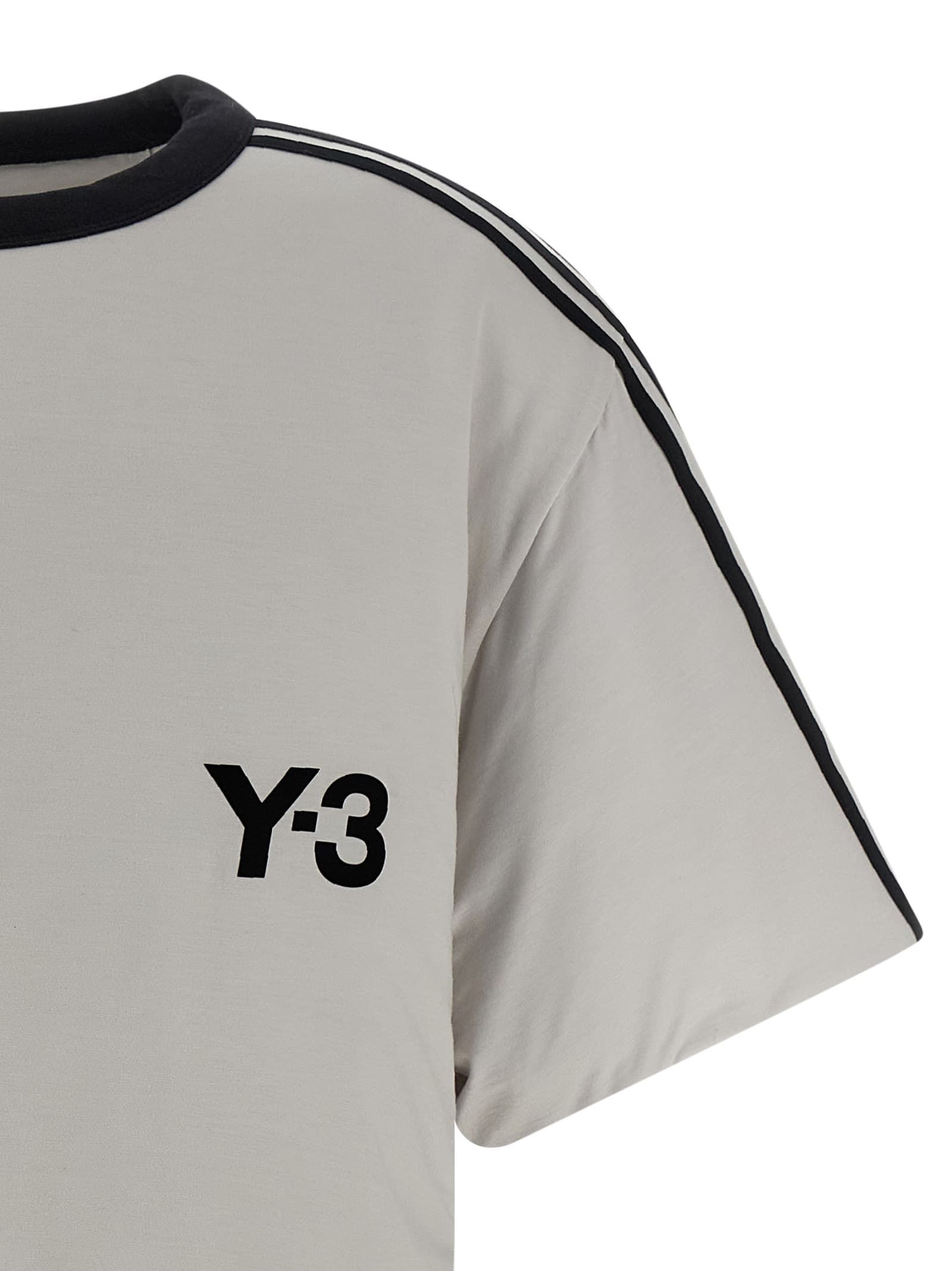 'Y-3 Padded' T-shirt - мініатюра 3