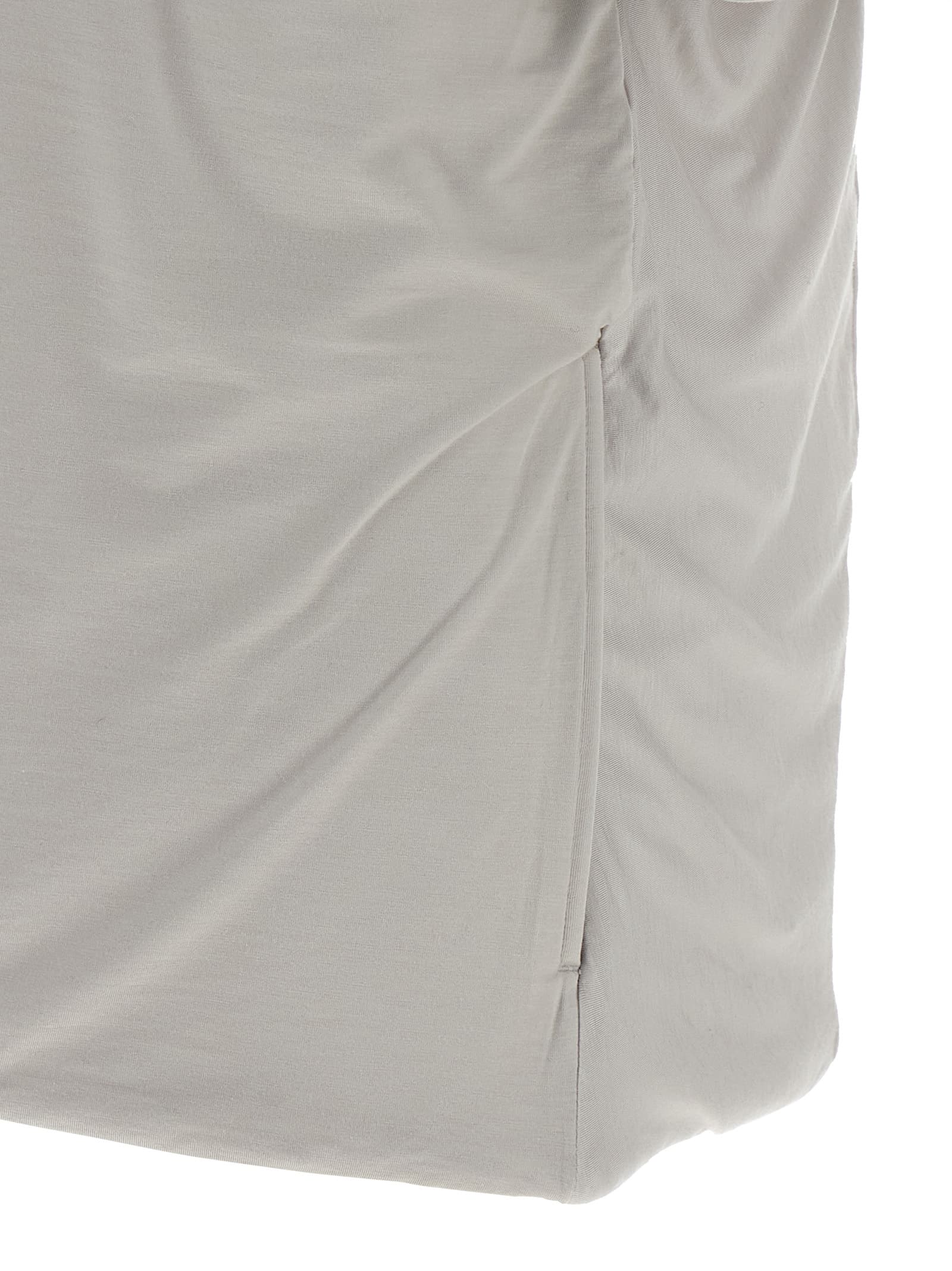 'Y-3 Padded' T-shirt - мініатюра 4