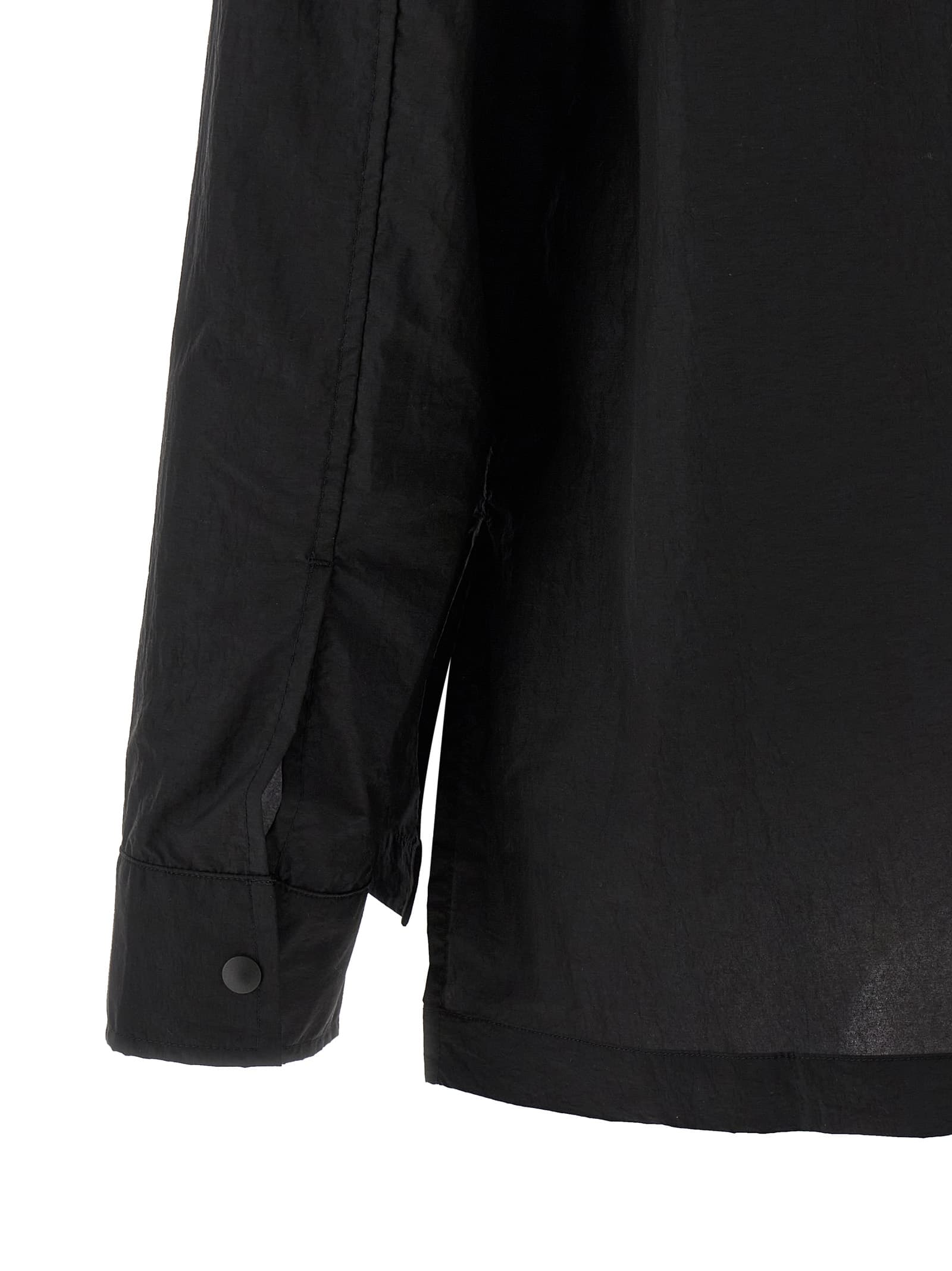 'W RE 3S' overshirt - мініатюра 4