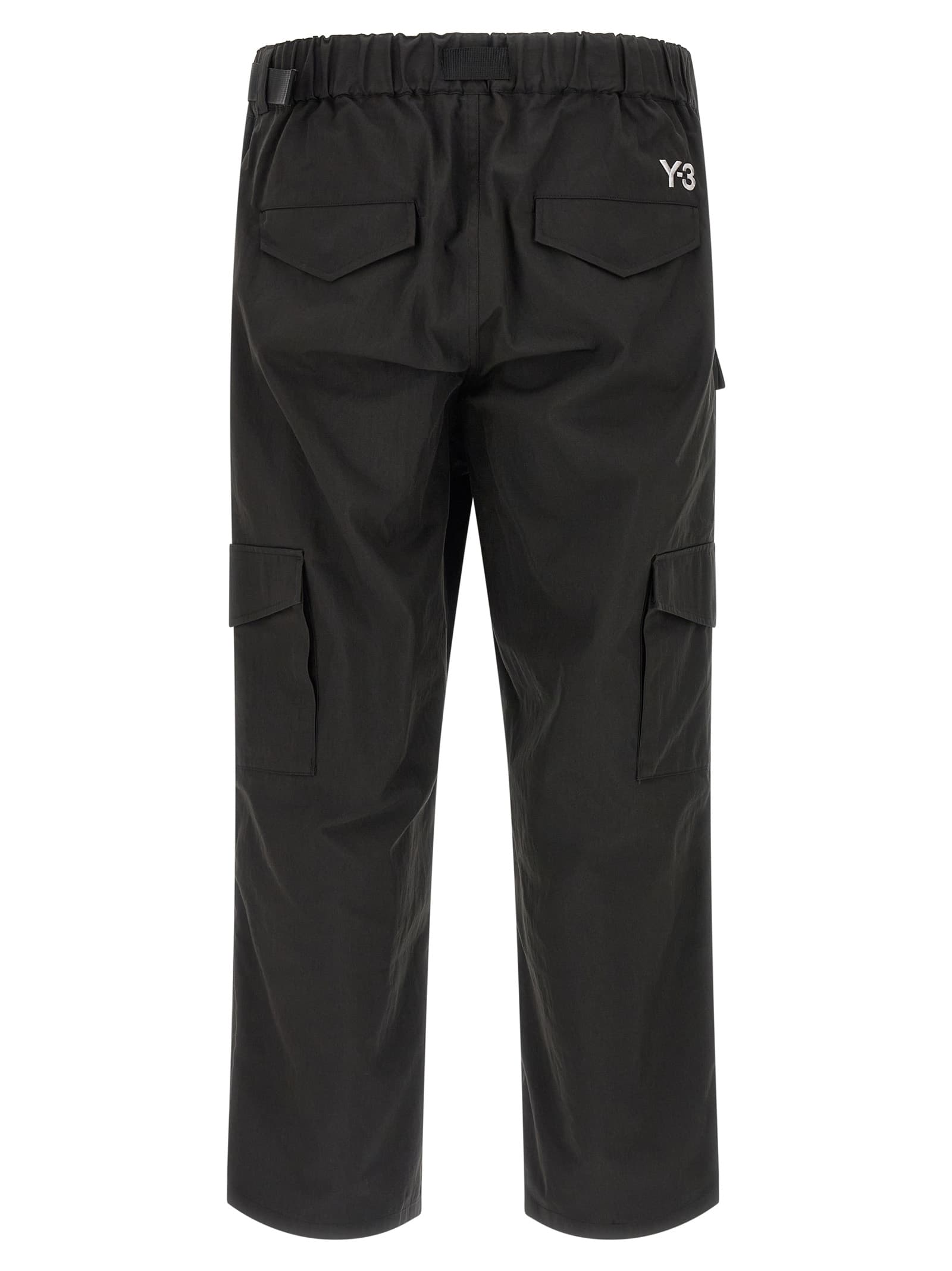 'F1 Cargo' pants Y-3 x Mercedes AMG PETRONAS F1 - мініатюра 2