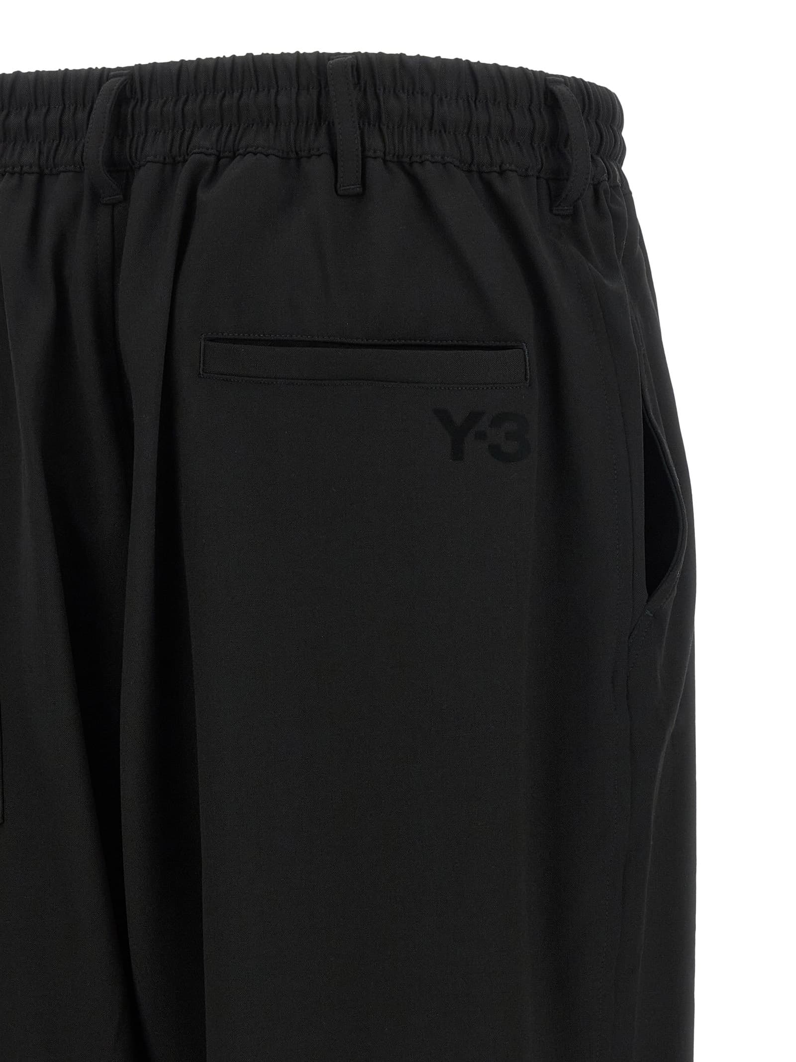 'D-Ring' wide pants - мініатюра 4