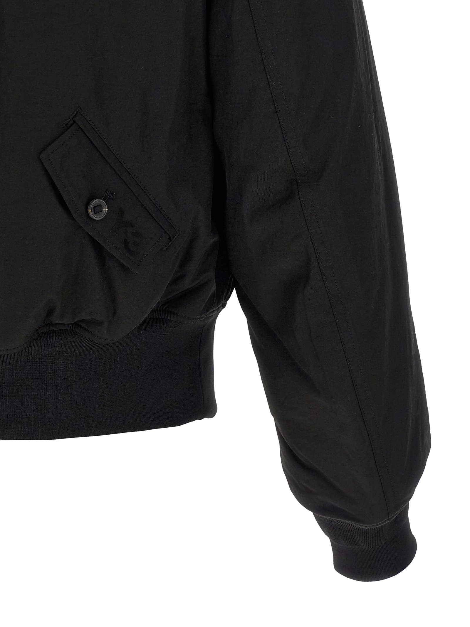 'Y-3' bomber jacket - мініатюра 4
