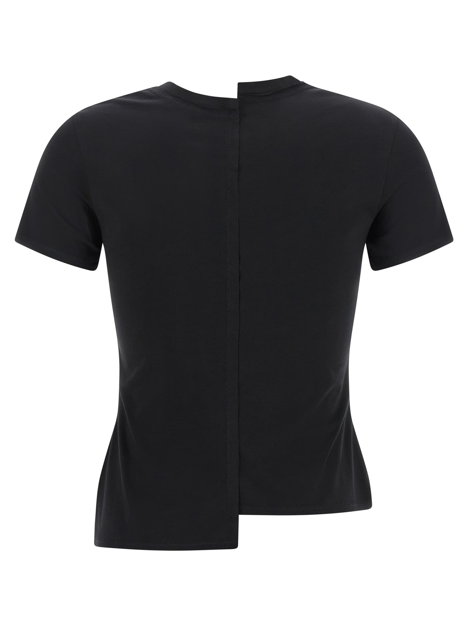 Asymmetric T-shirt - мініатюра 2