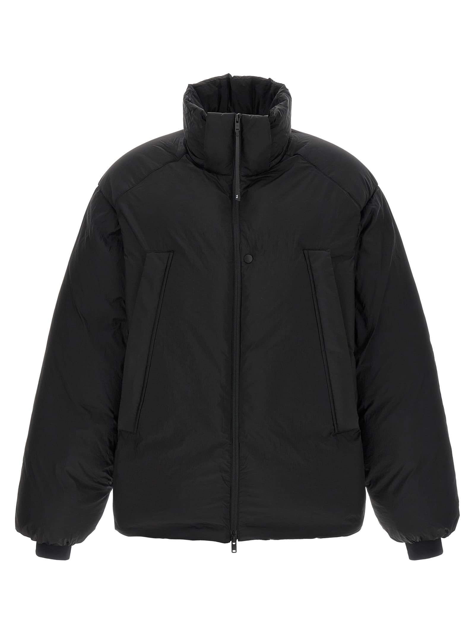 Detachable hood down jacket - мініатюра 2