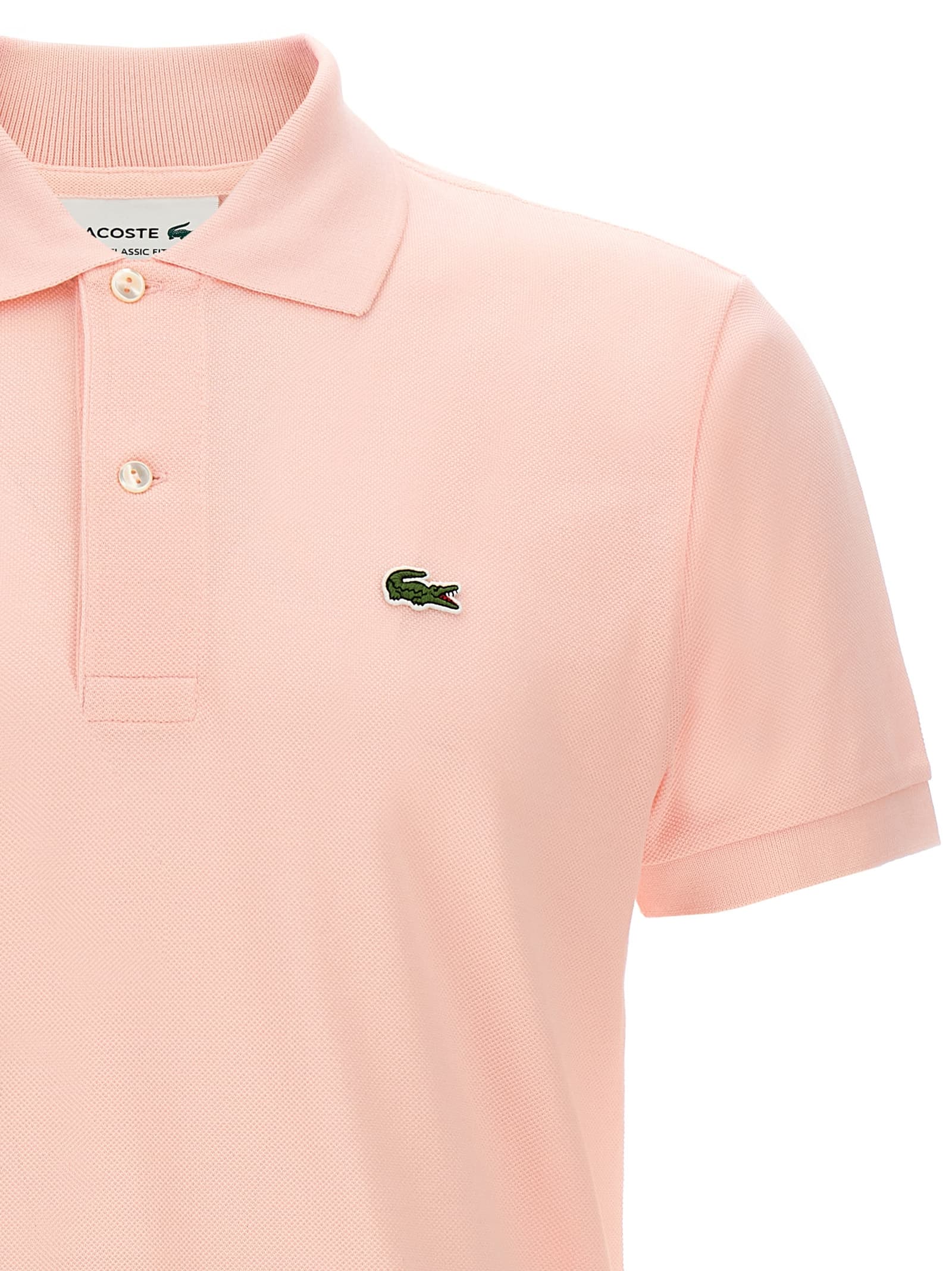 'L.12.12 Original' polo shirt - мініатюра 3