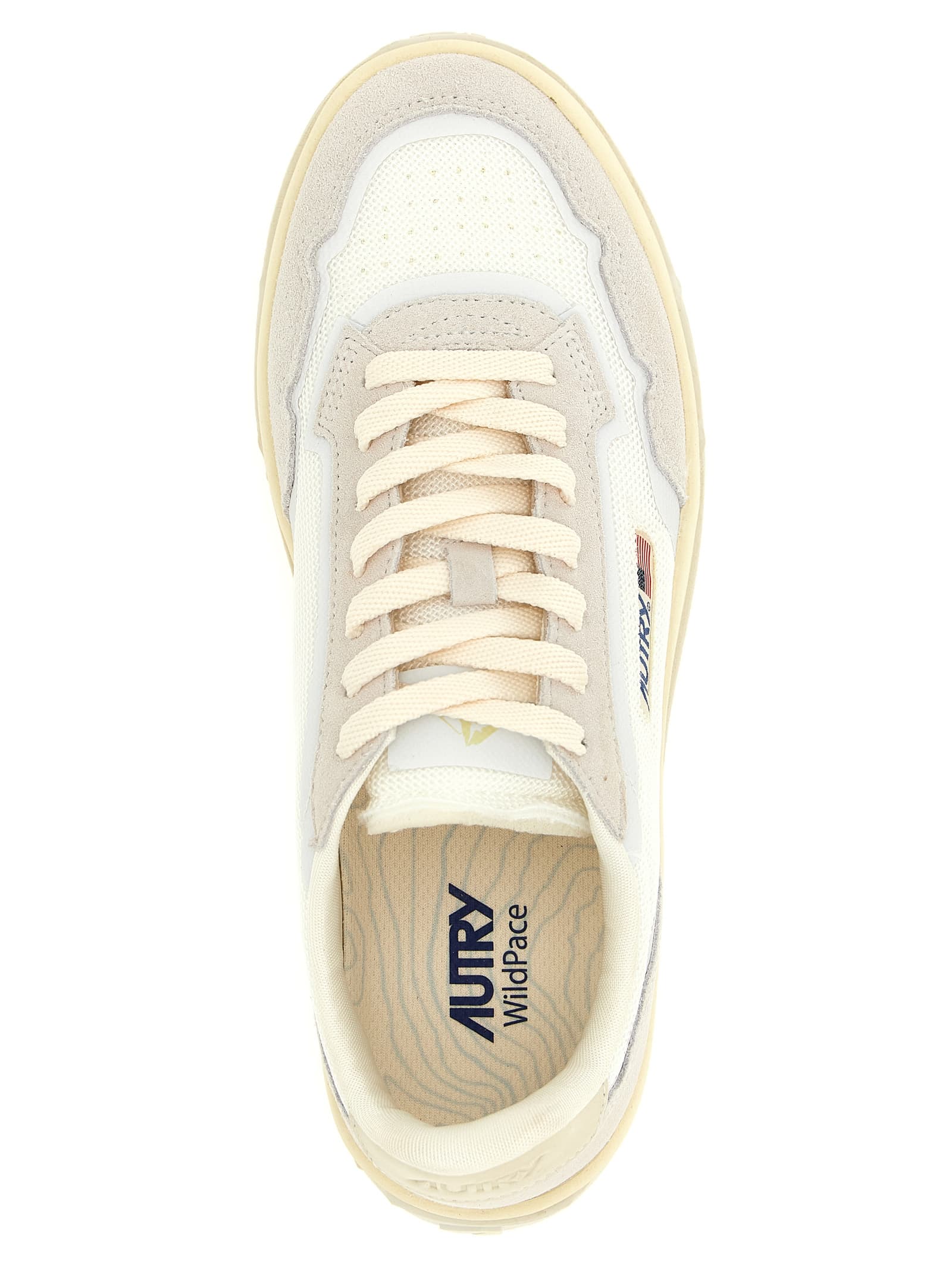 'Wildpace Low' sneakers - мініатюра 4