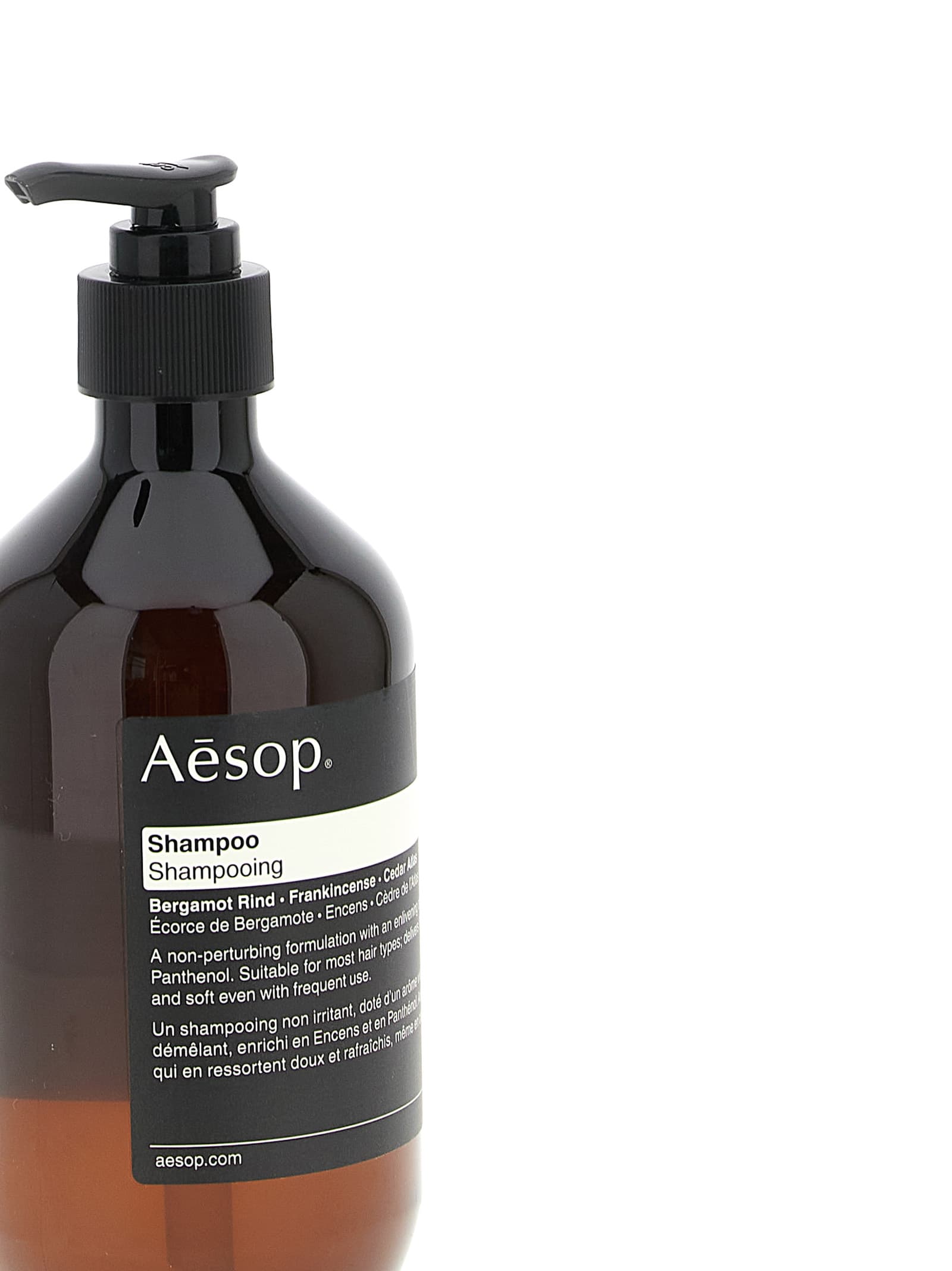 Shampoo 'Bergamot Rind' 500 ml - мініатюра 3