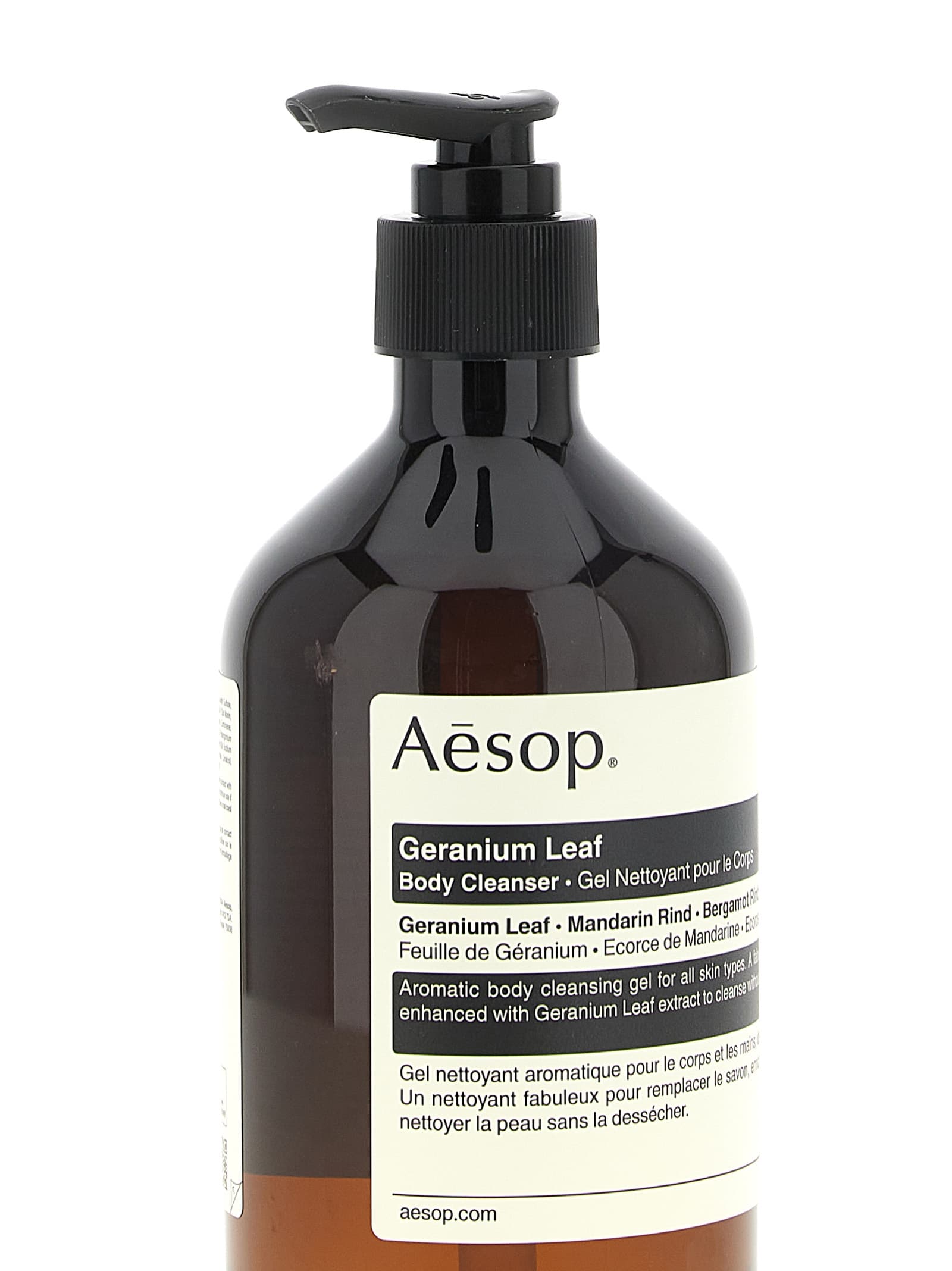 'Geranium Leaf' shower gel - мініатюра 3