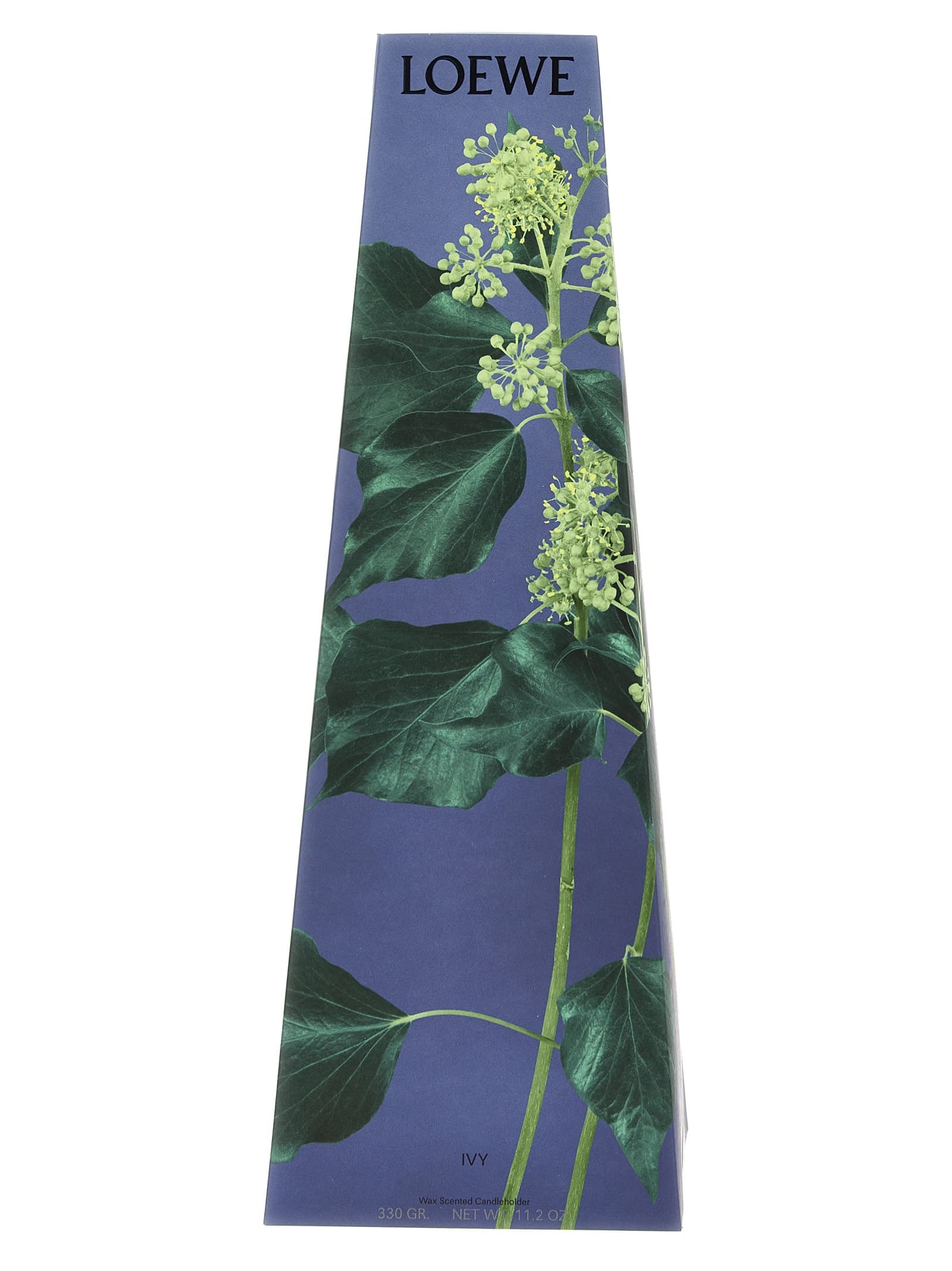 'Ivy' candlestick 330 gr - мініатюра 3