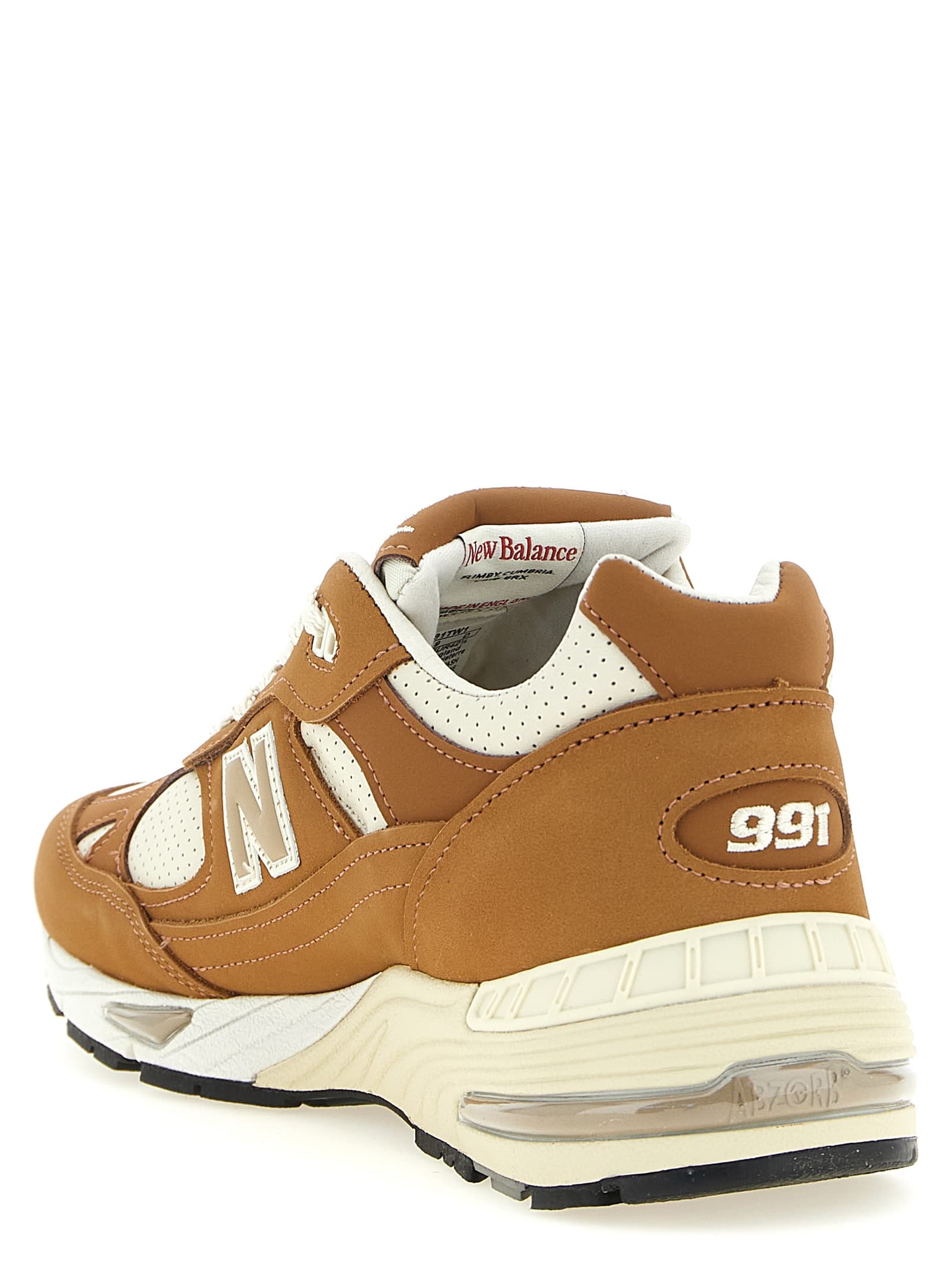 'Made in UK 991' sneakers - мініатюра 3